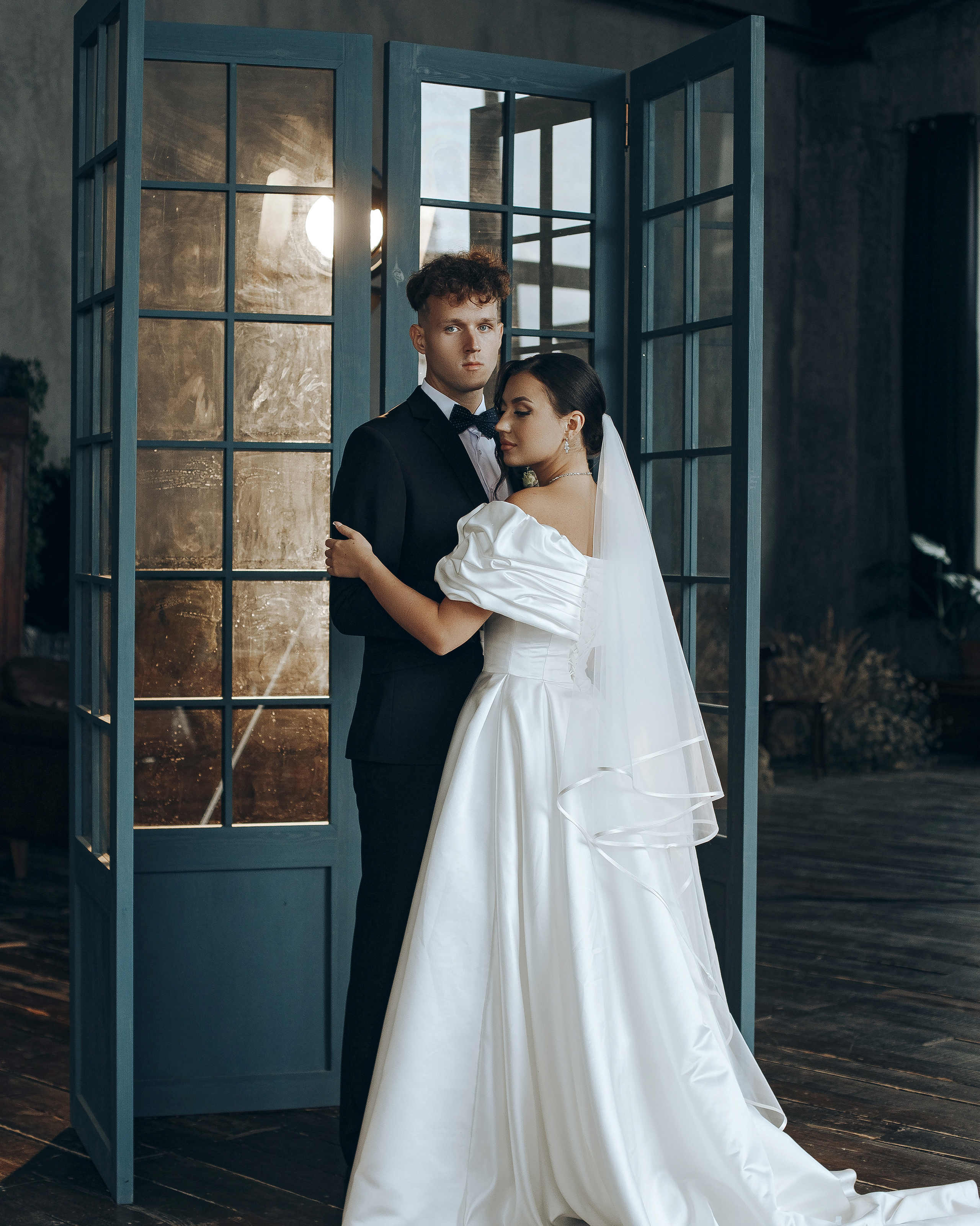 Илья и Маша