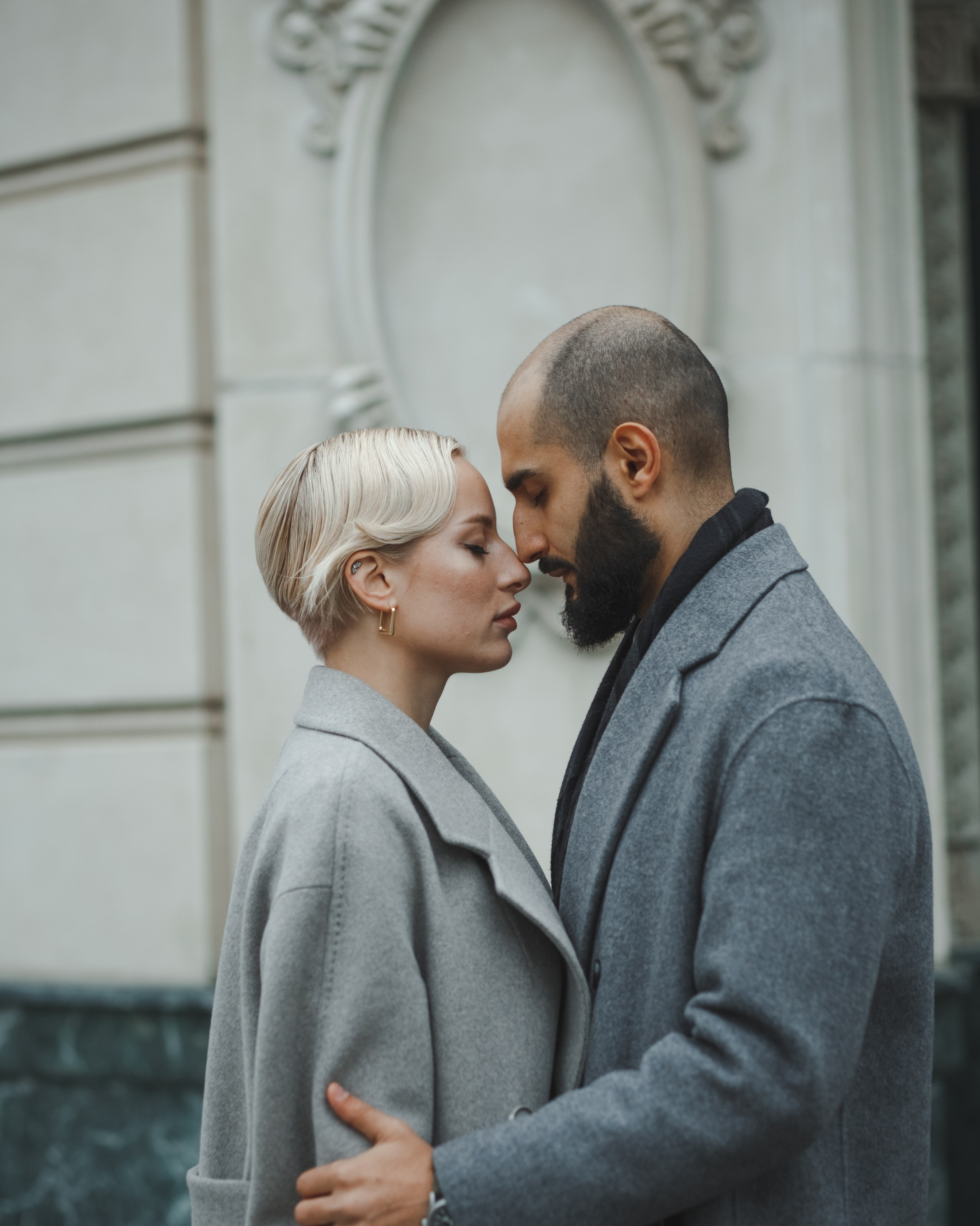 Тамерлан и Дарья