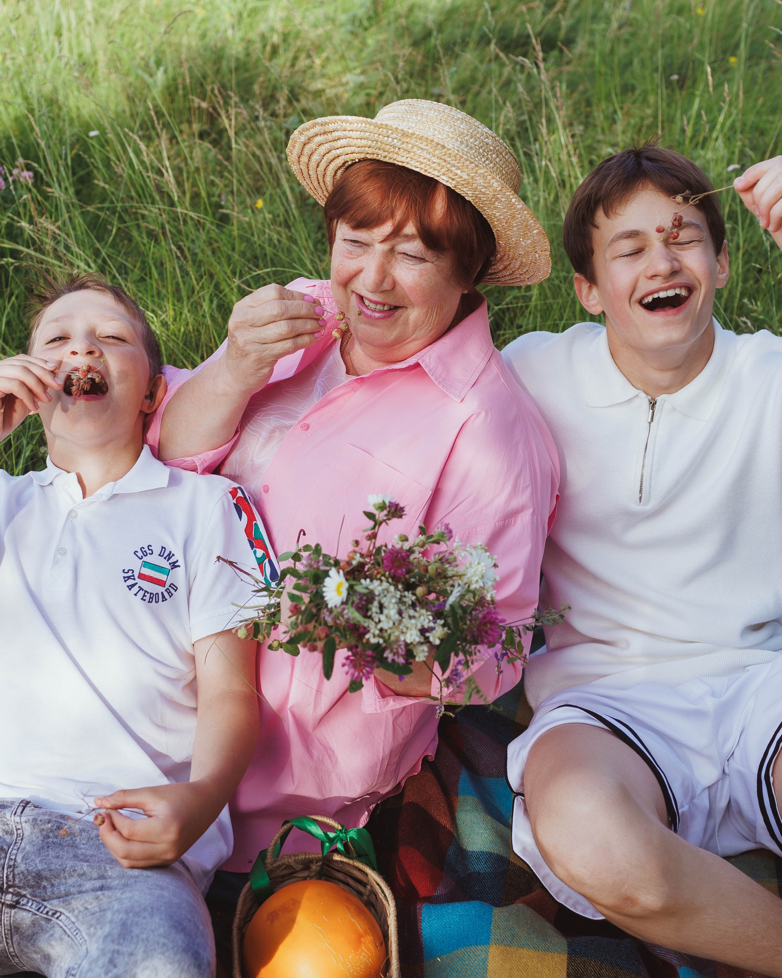 Семейная съёмка