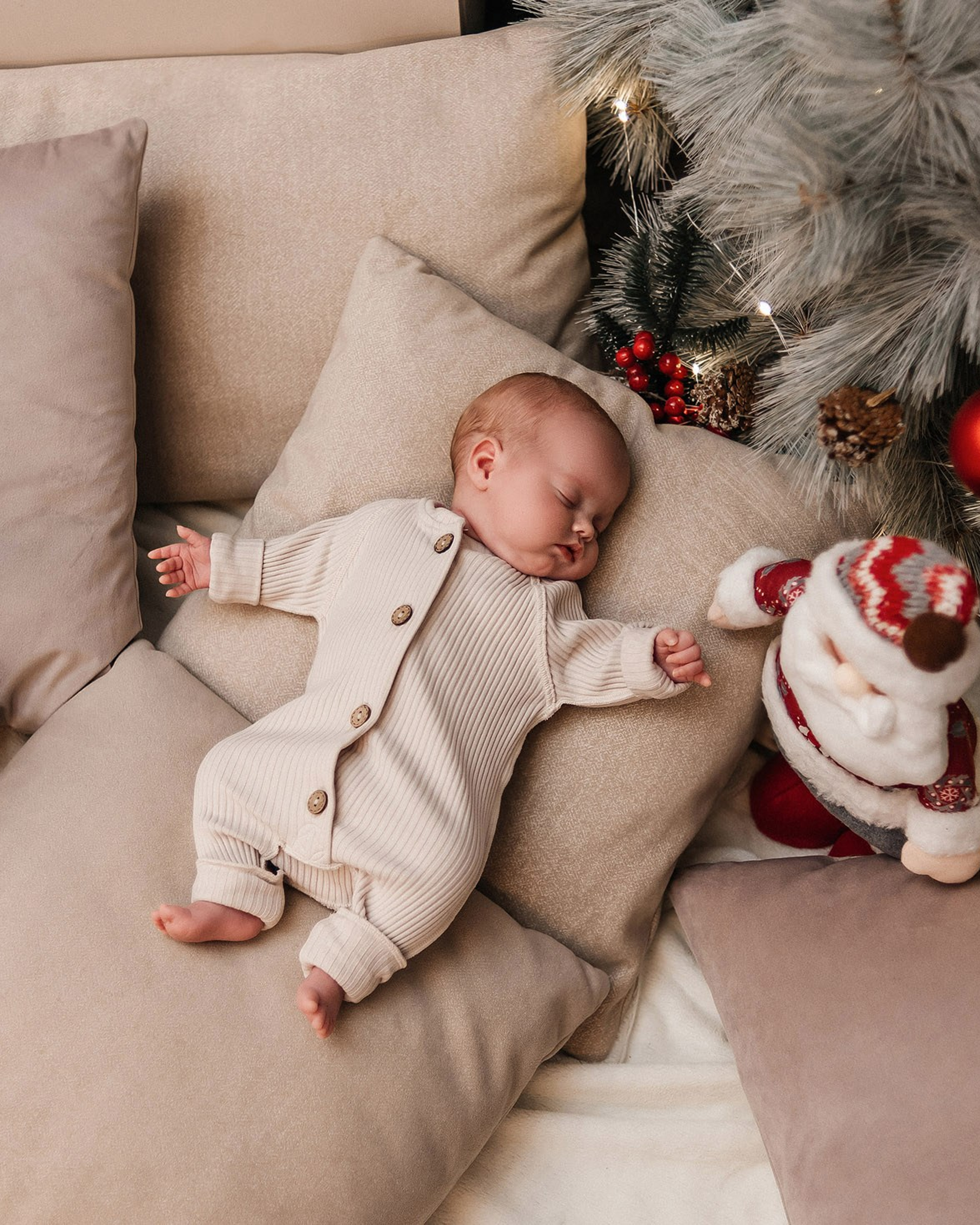 Семья Потаповых