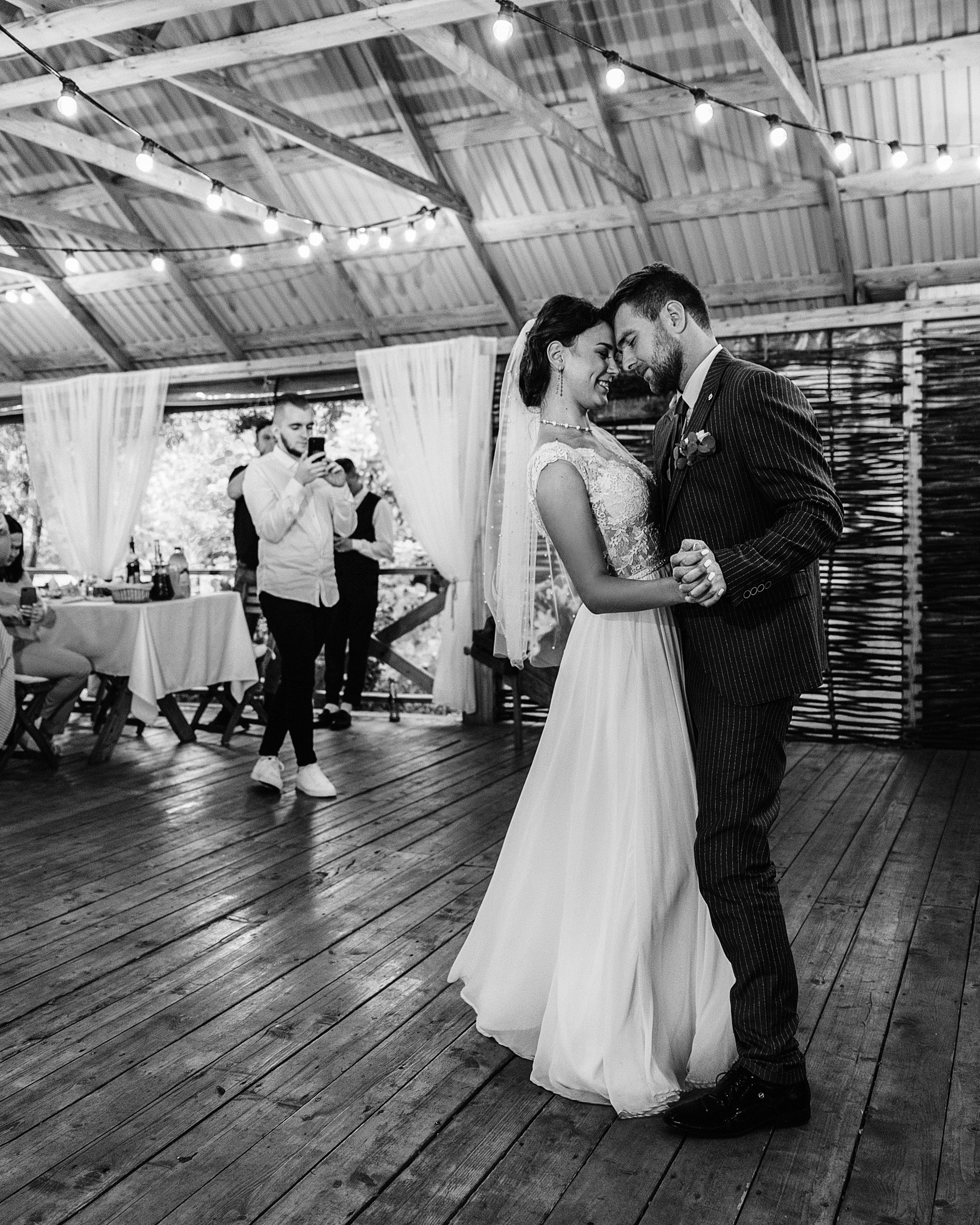 Наталья и Димитрий