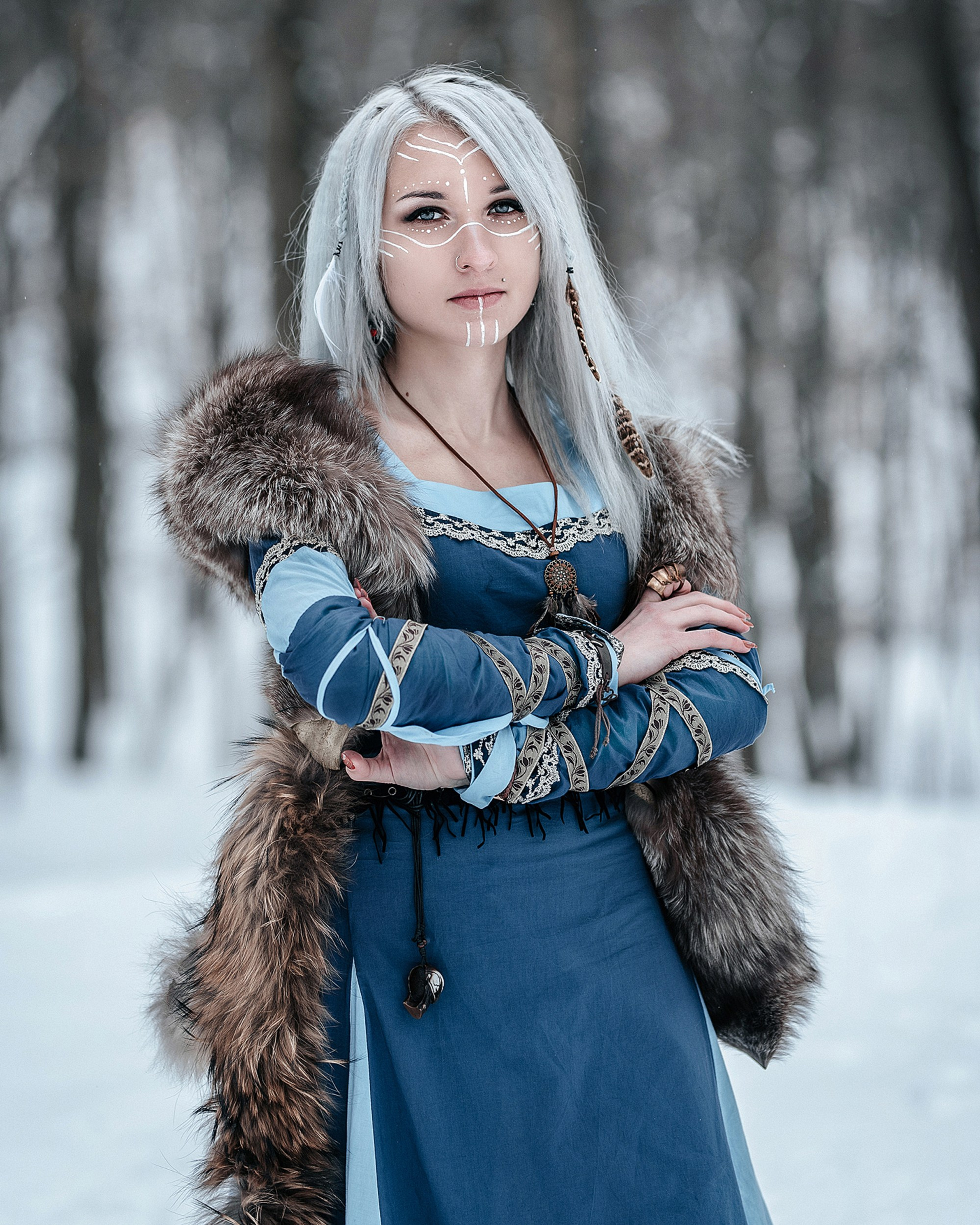 Северная воительница