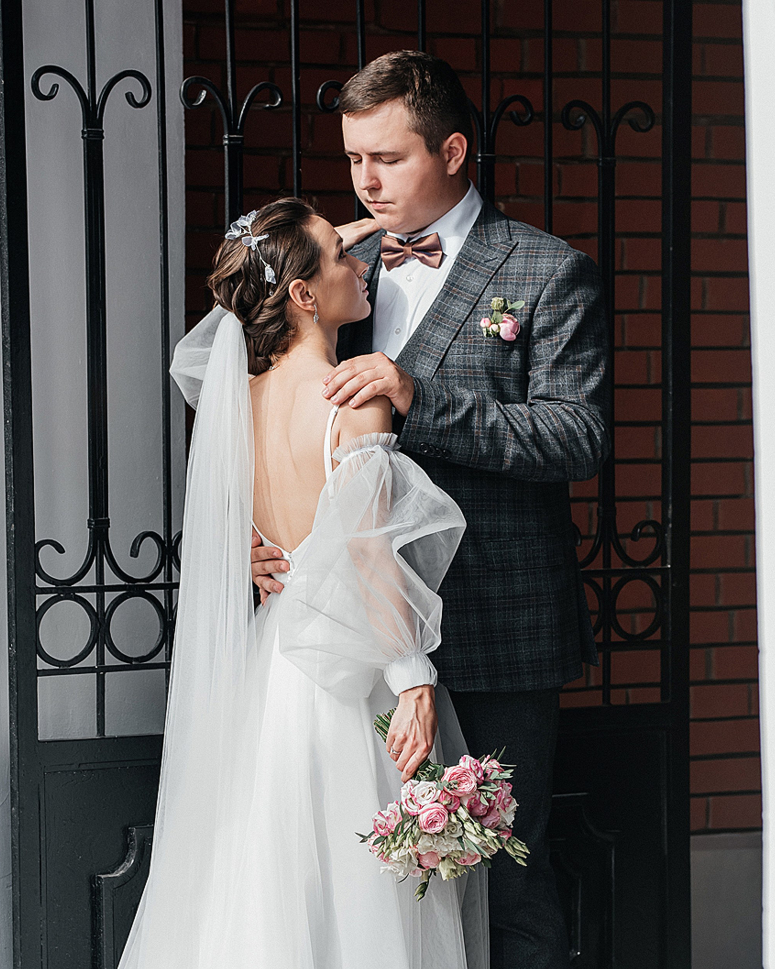 Андрей и Евгения