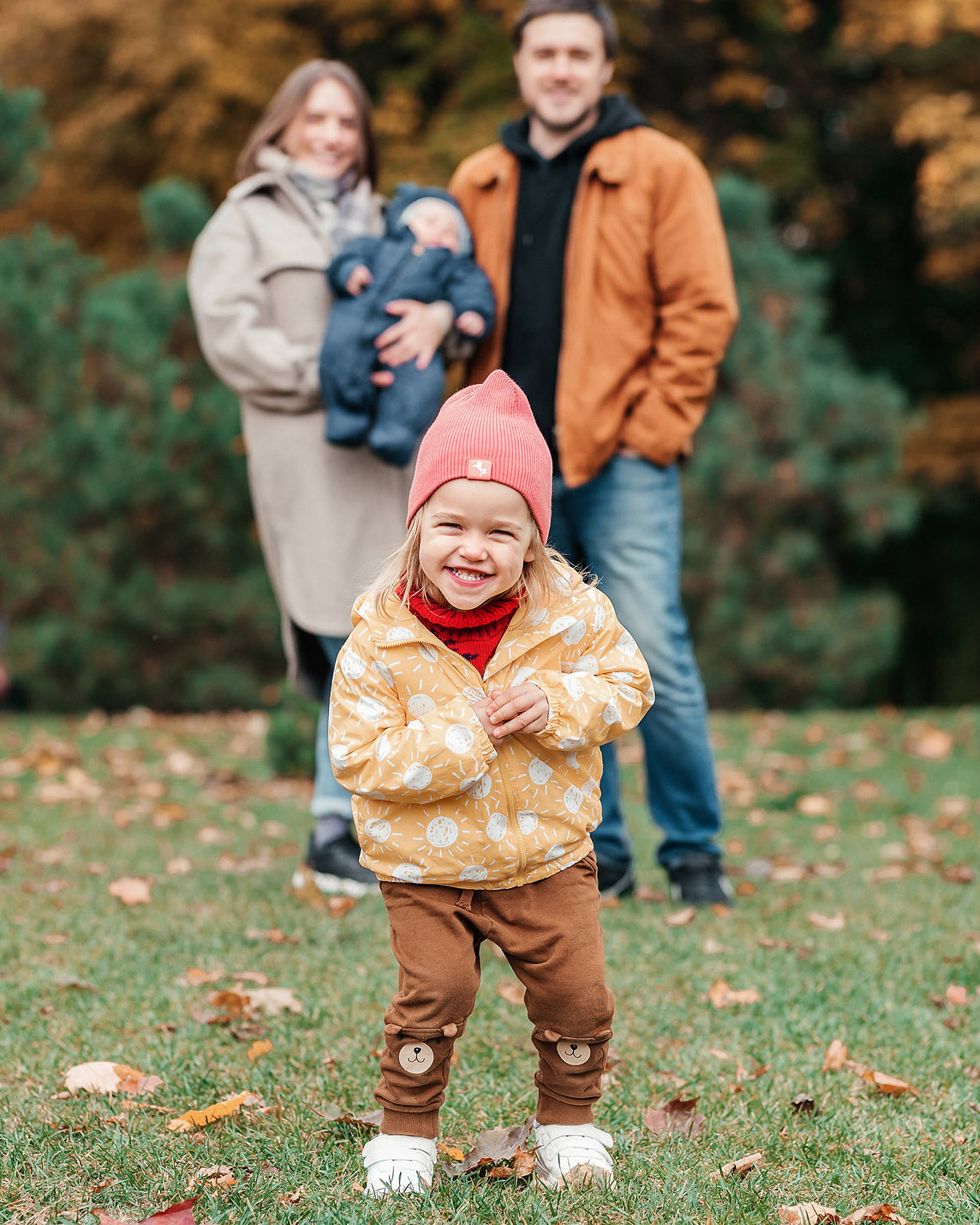 Семья Козловых