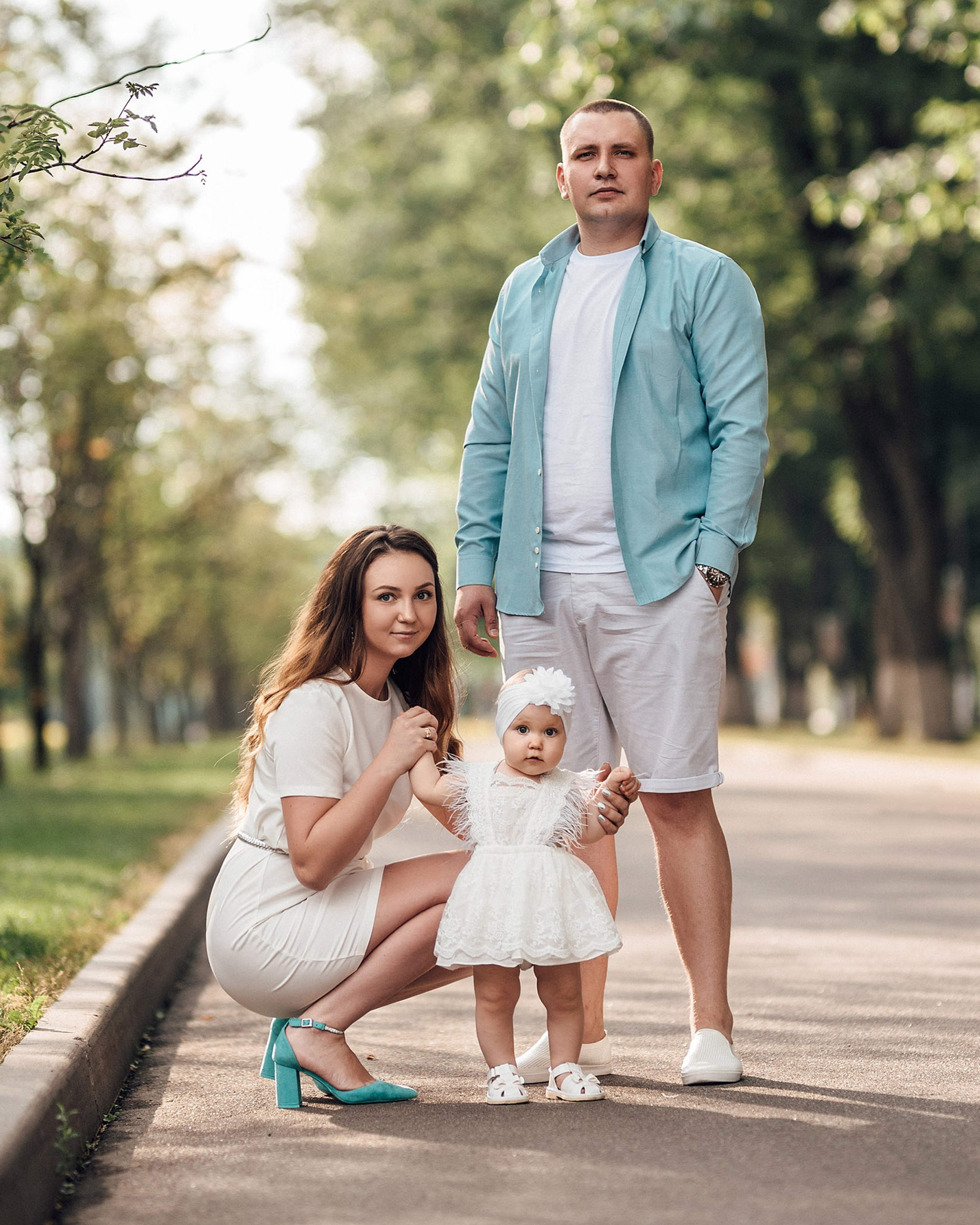 Семья Хавкиных