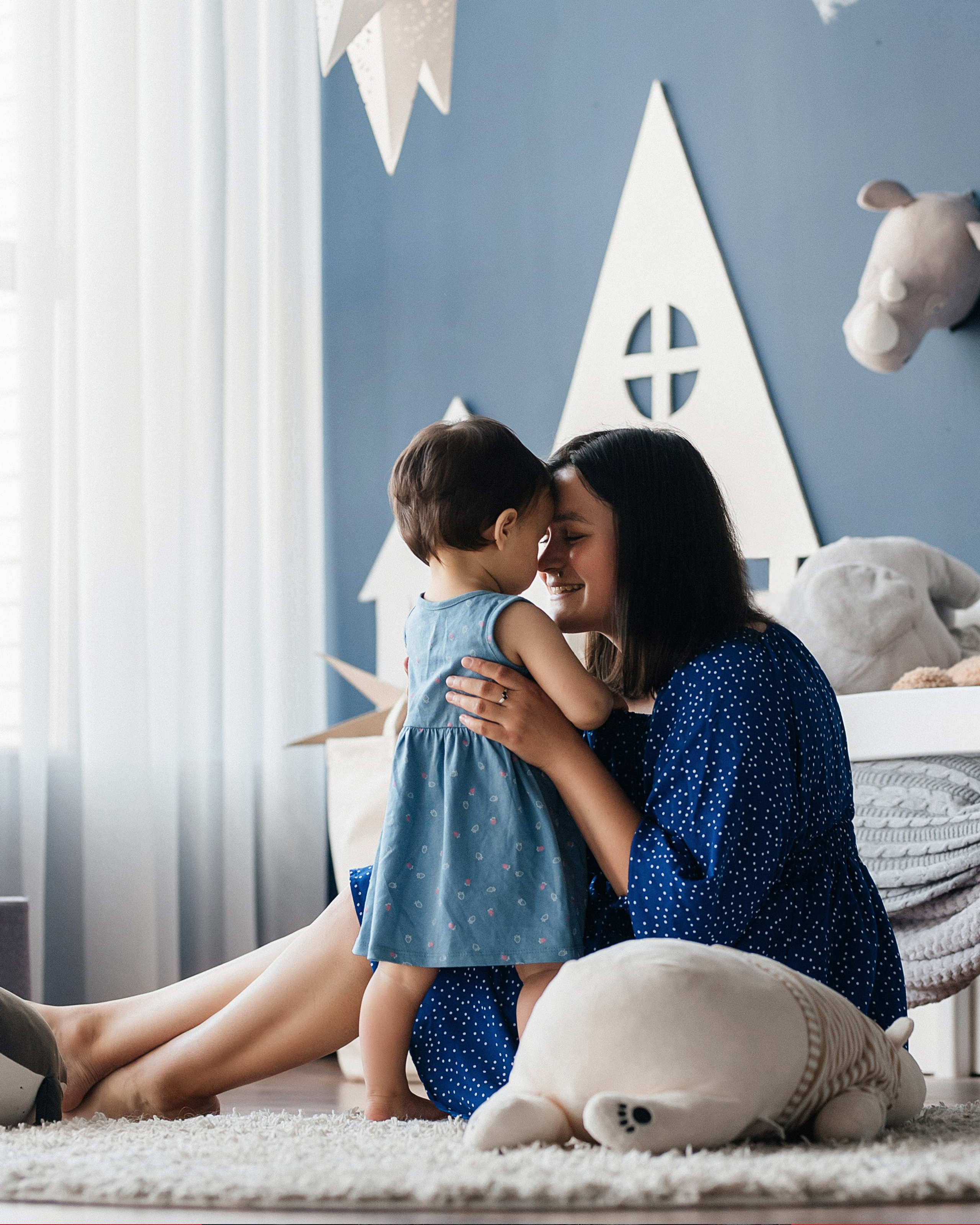 Майе один годик