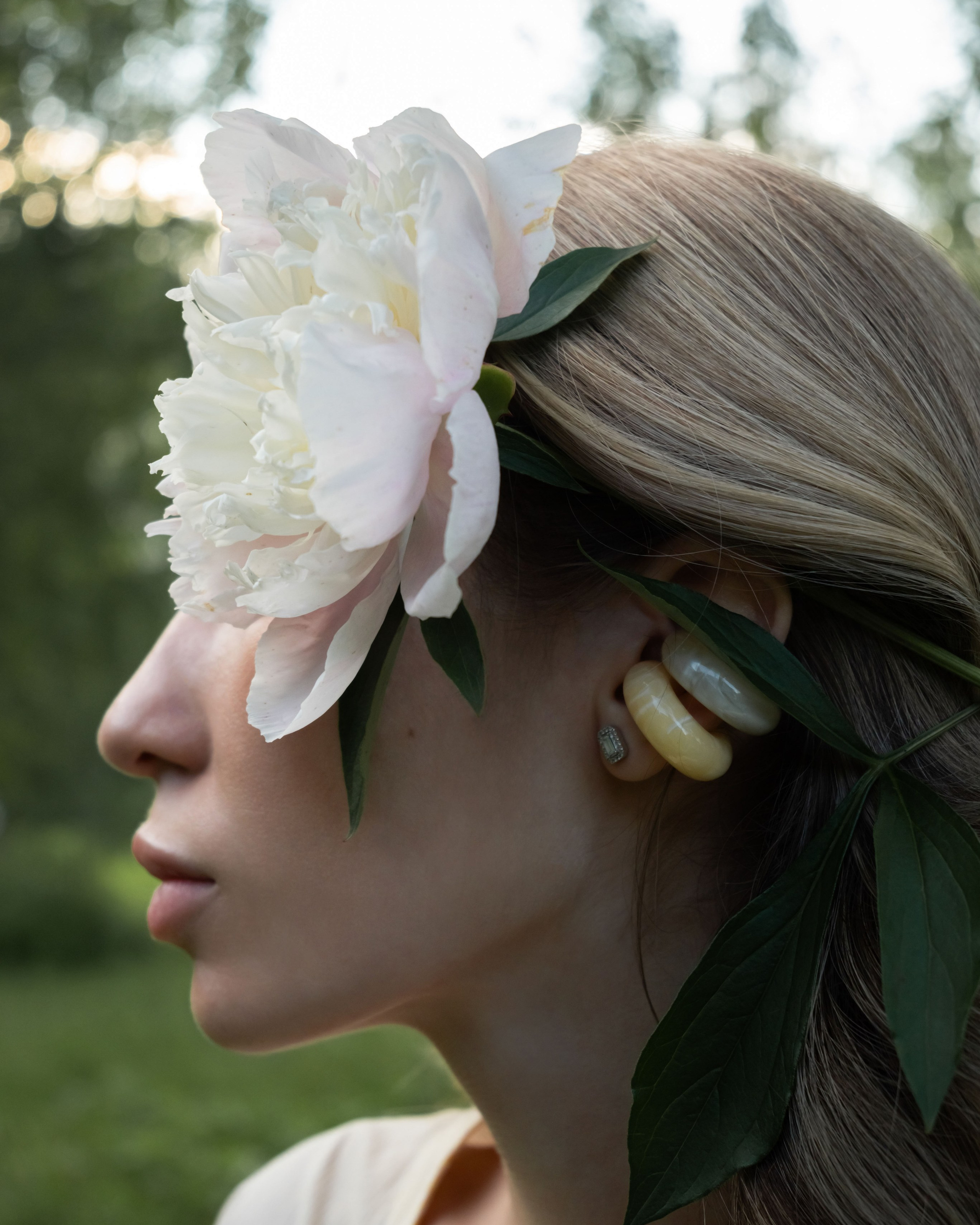 Прогулка в парке