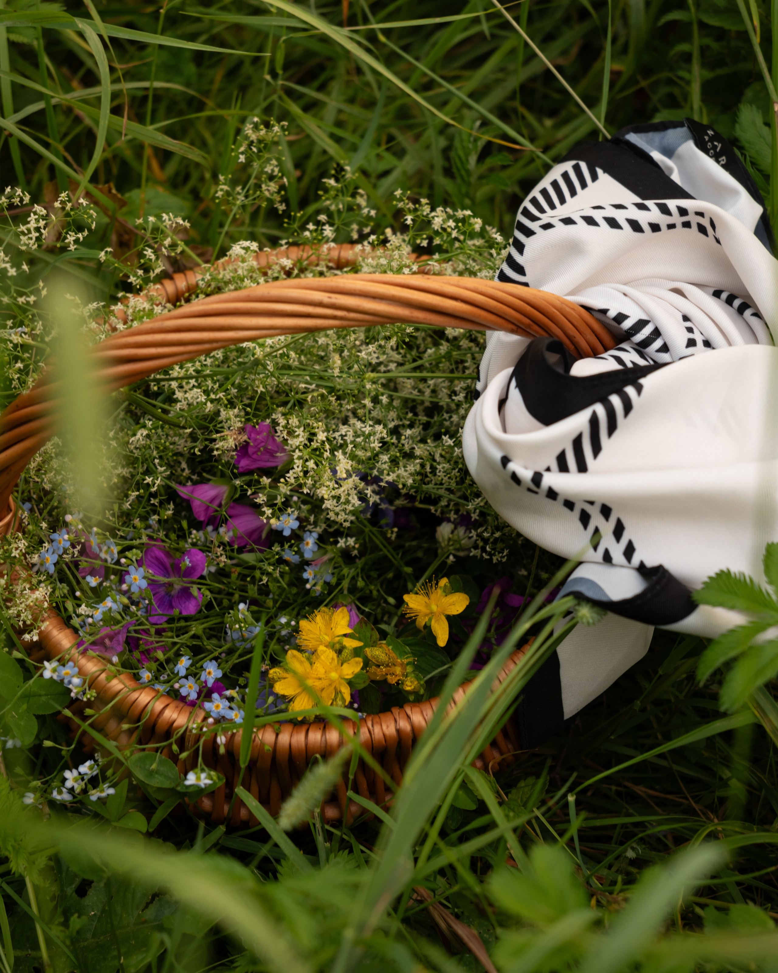 Семейная фотосессия на природе