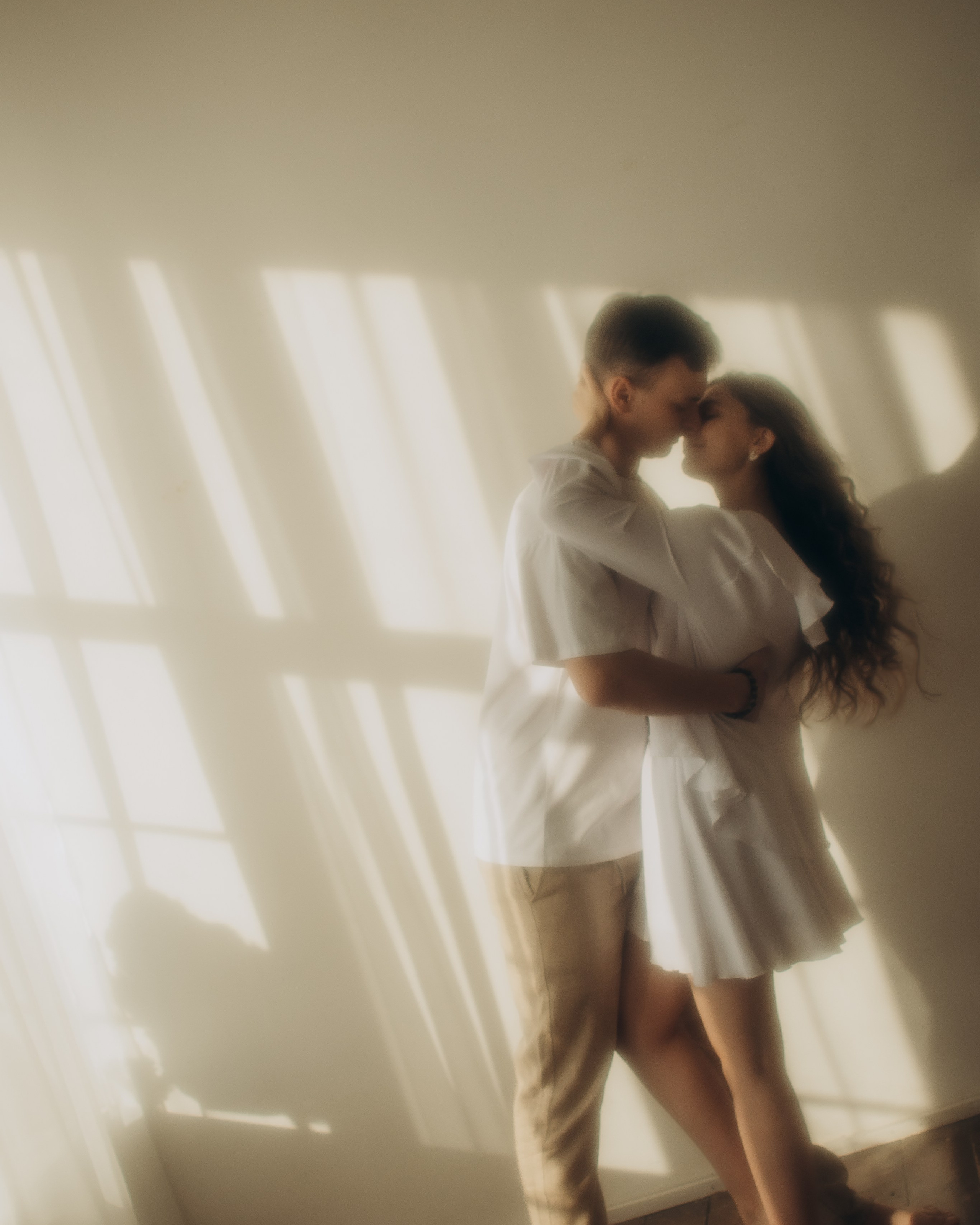 Алёна и Геннадий. Романтичная история любви