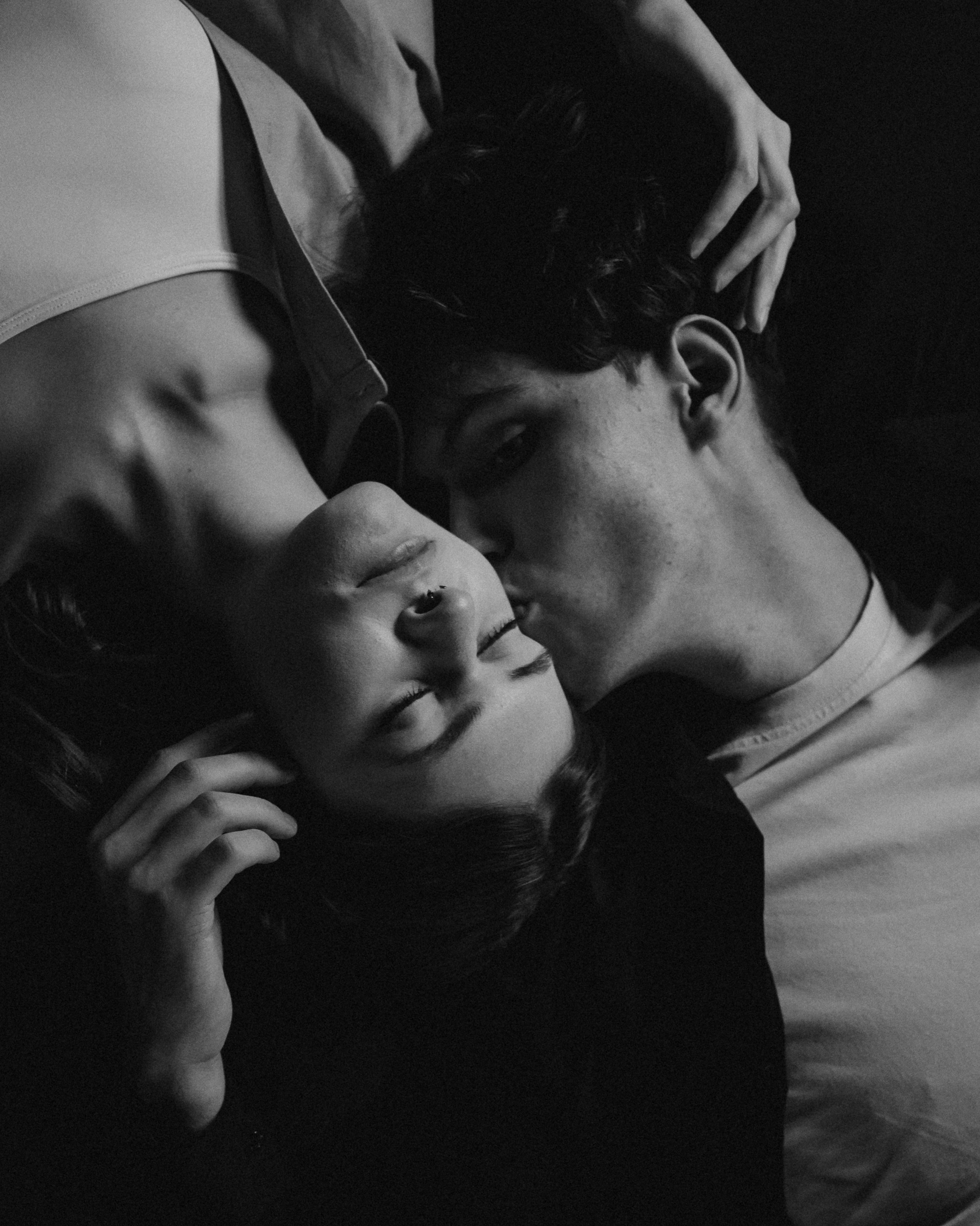 Настя и Артём. Романтичная история любви