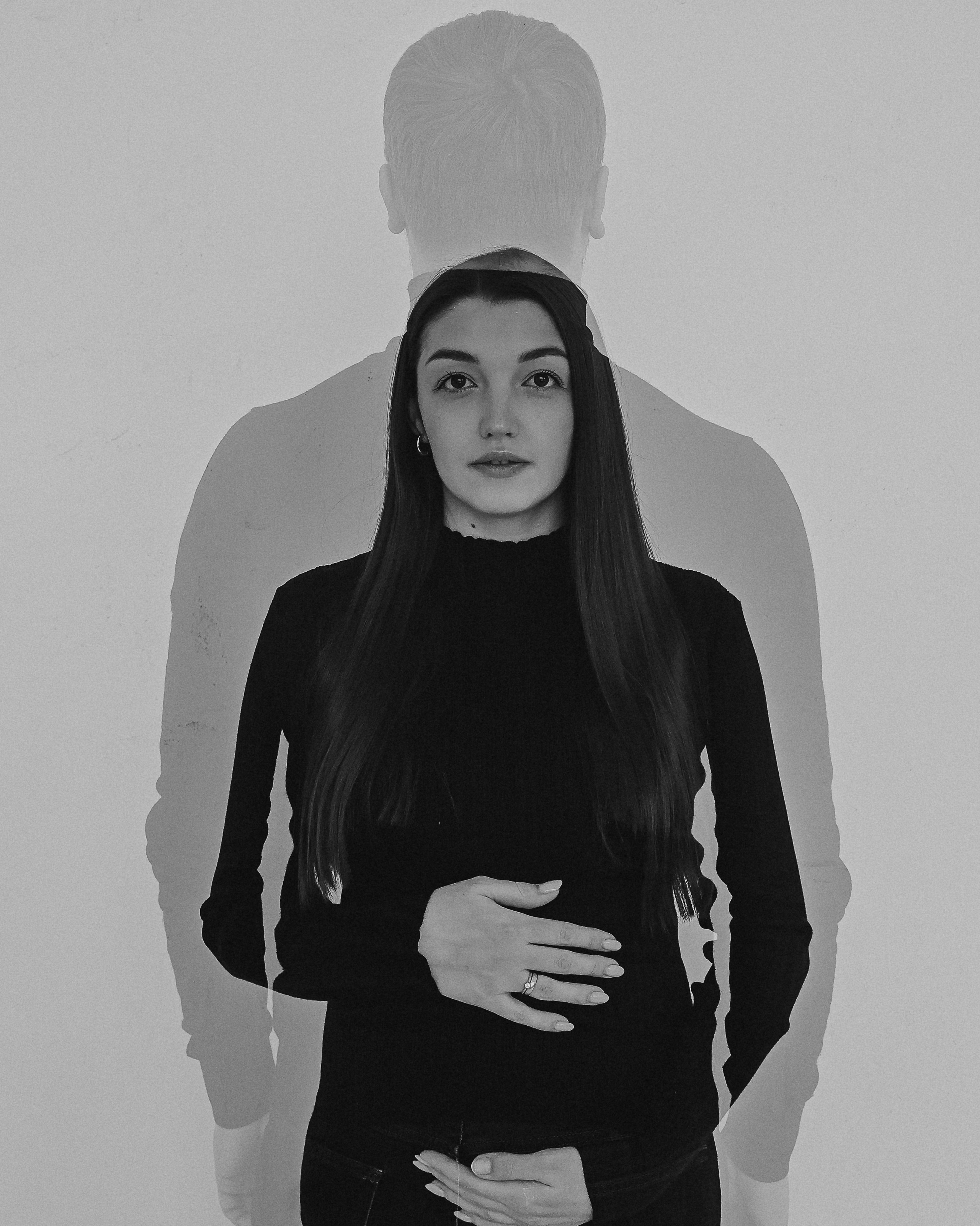 Анастасия и Даннил. Lovestory в стиле сюрреализм