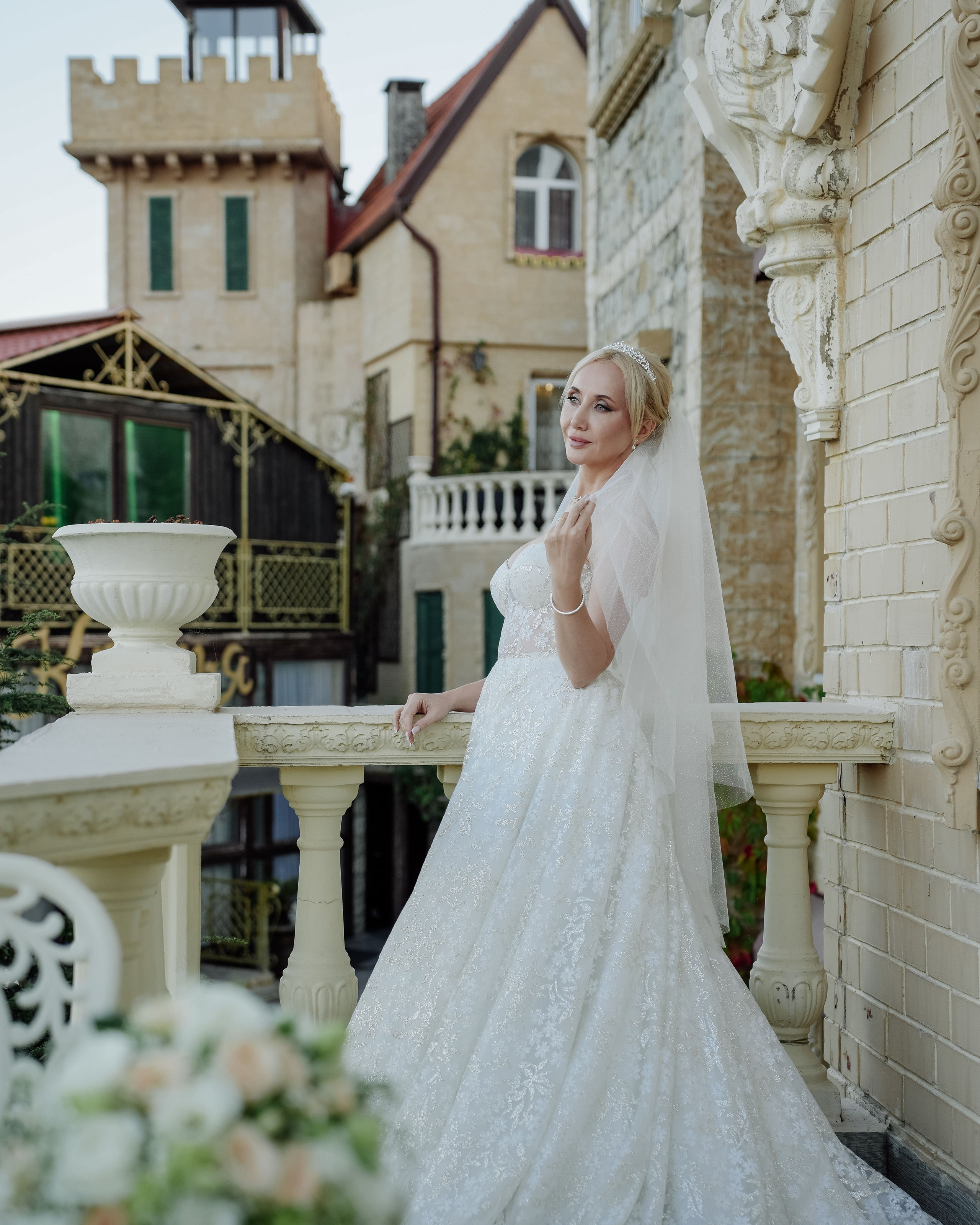 Анапа и Абрау-Дюрсо. Александр и Ольга