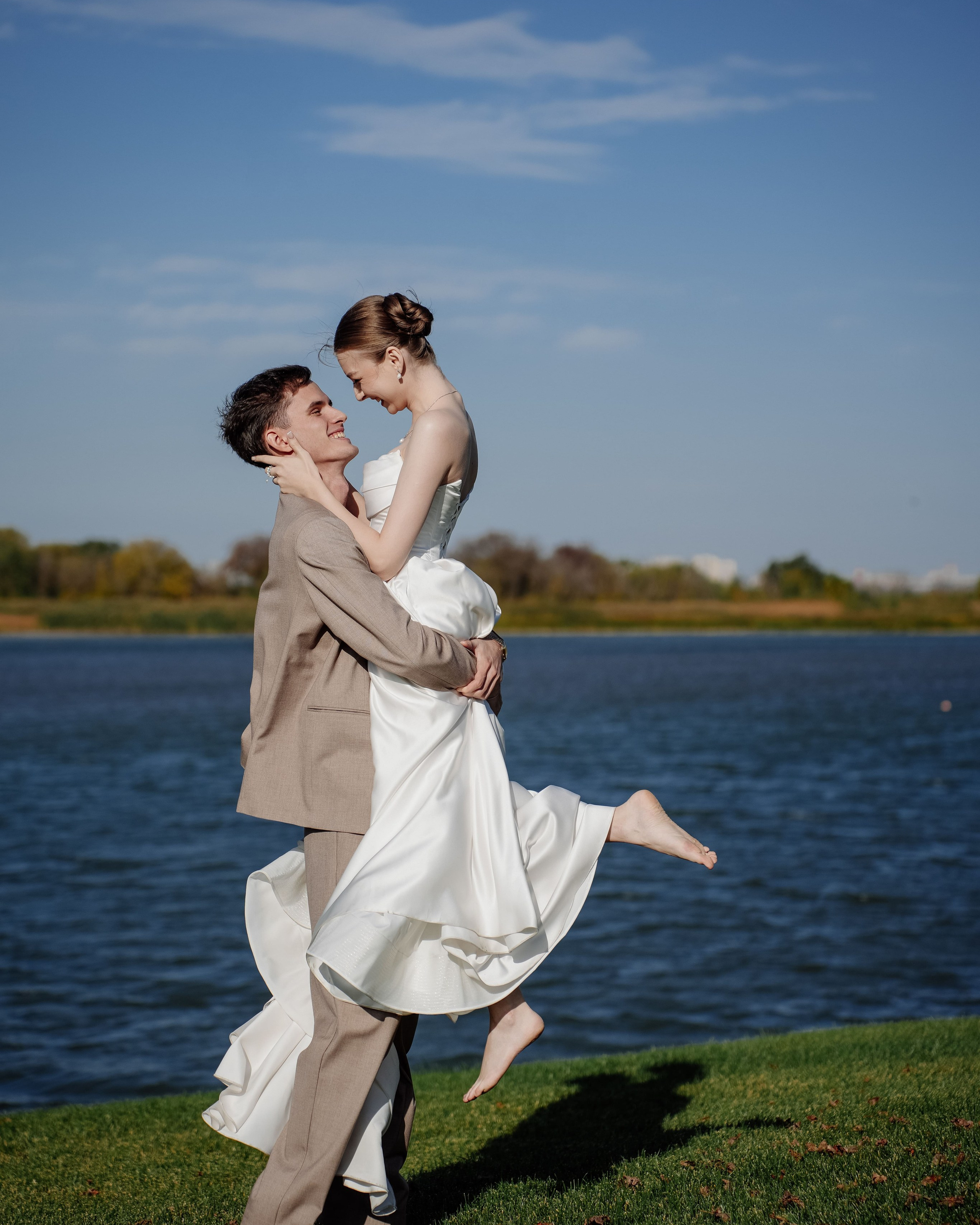 Old House. Олег и Ульяна
