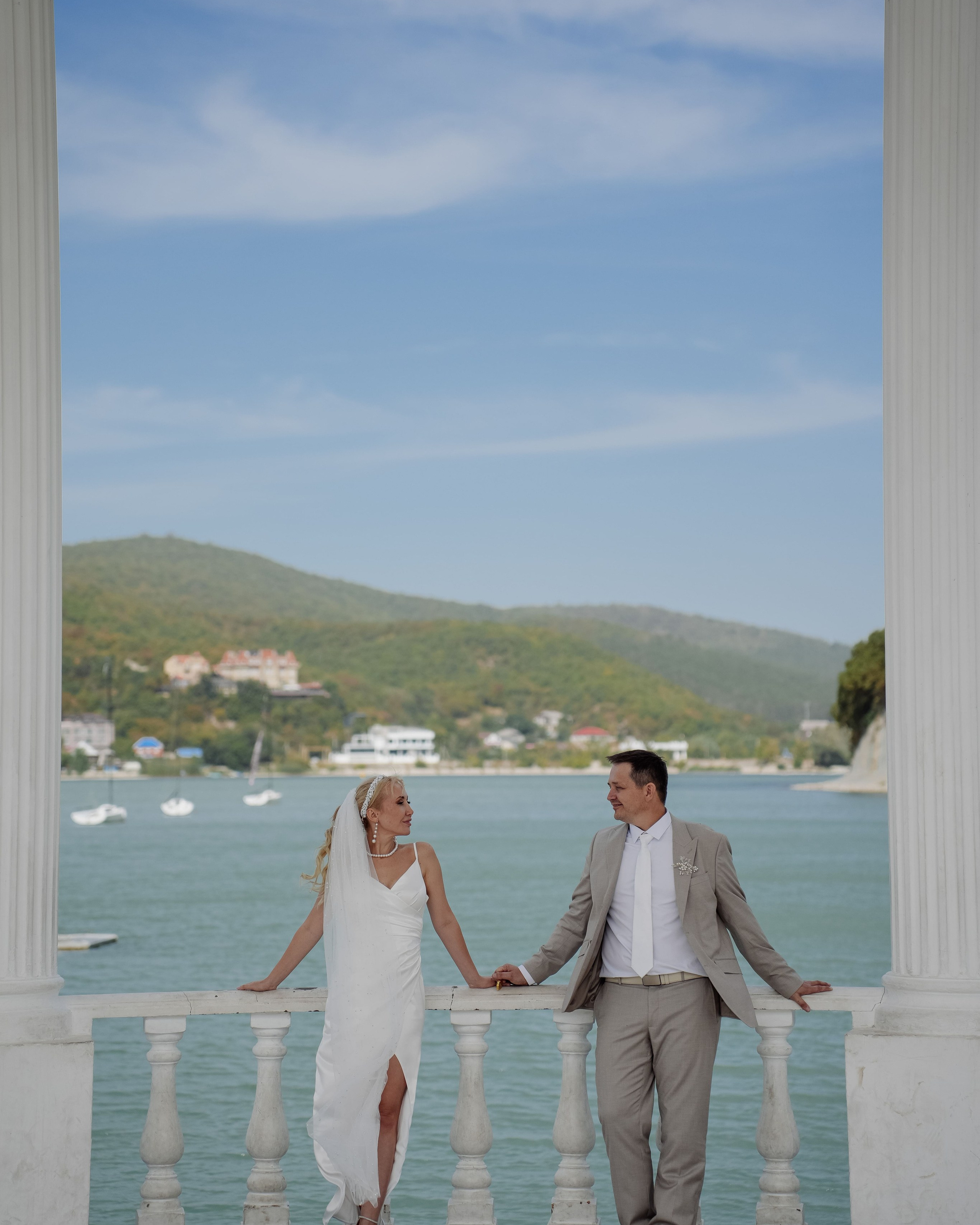 Анапа и Абрау-Дюрсо. Александр и Ольга