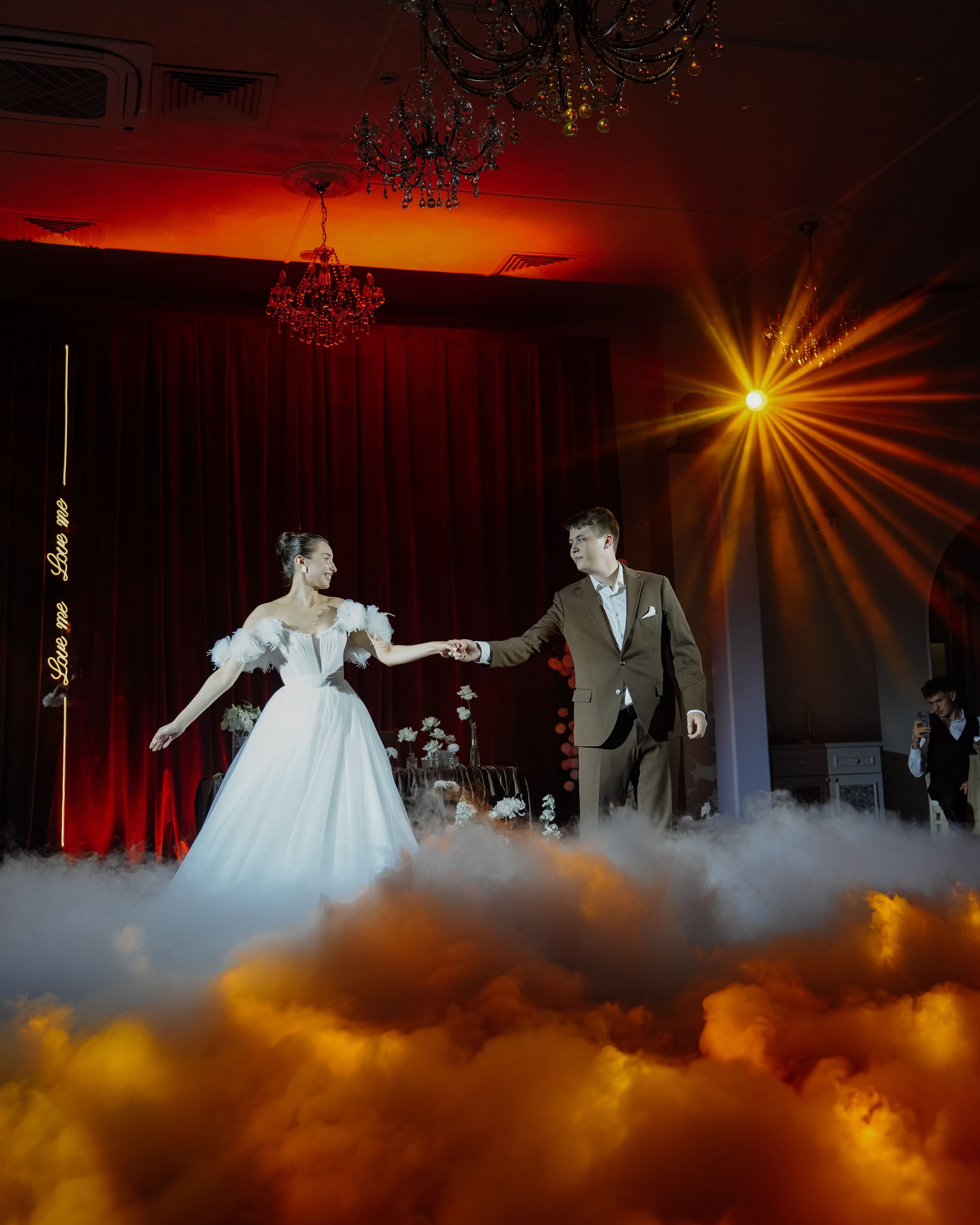 Villa & Шодо. Денис и Татьяна