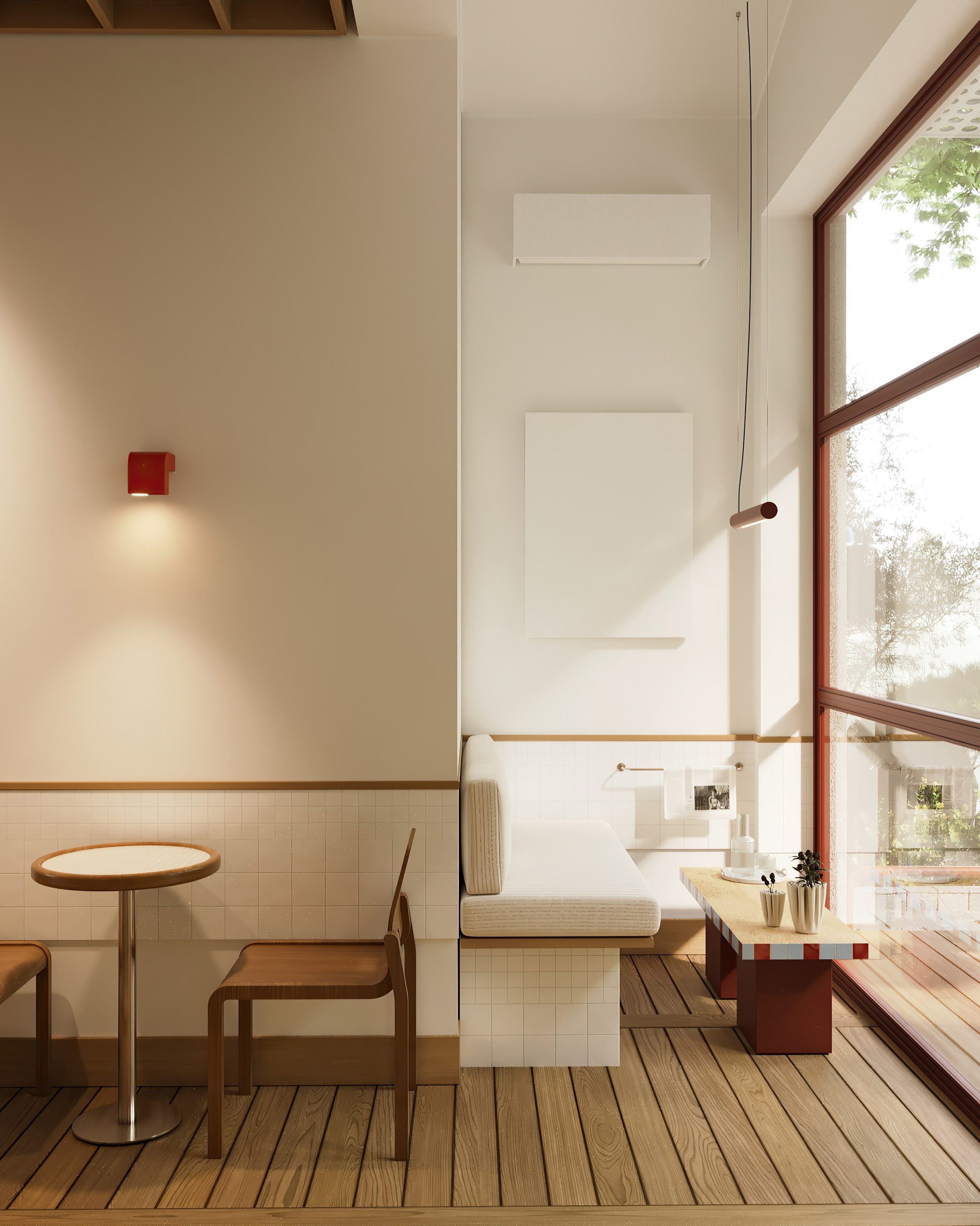 Кофейня Booker