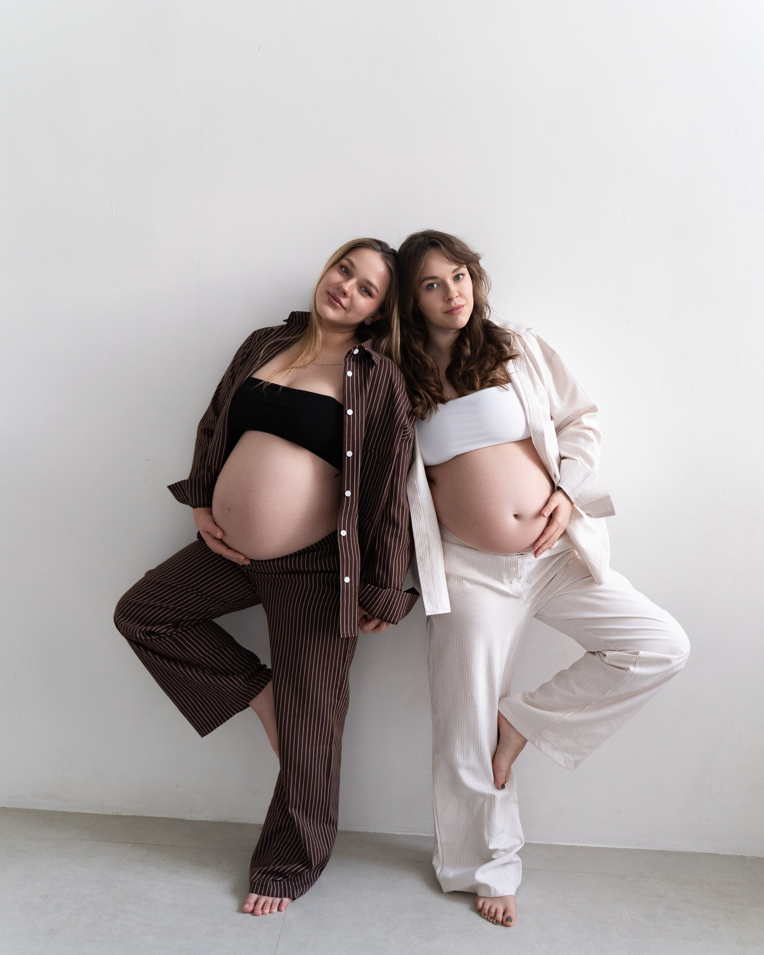 Elizabeth and Anastasia