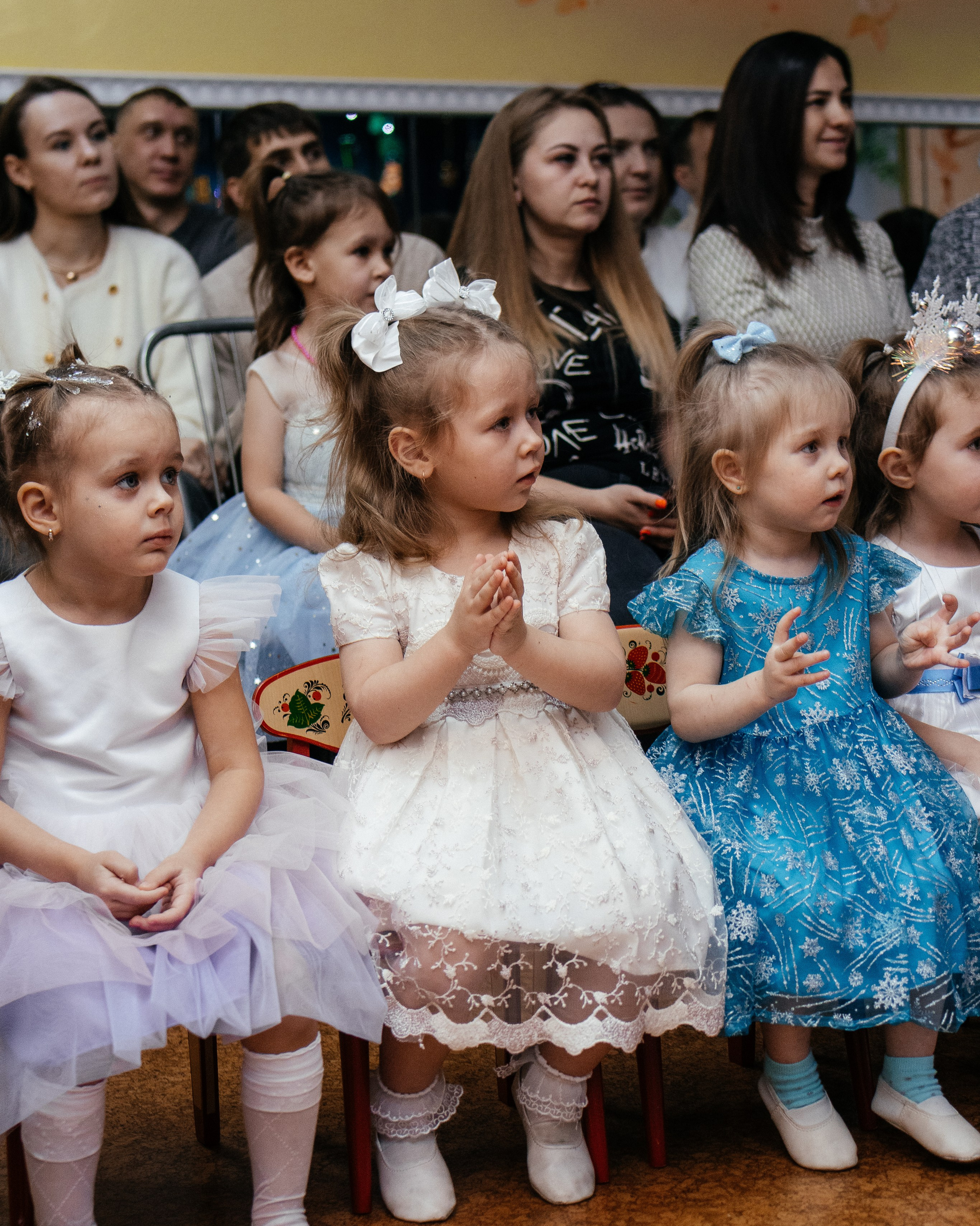 Утренник РЖД детский сад № 48