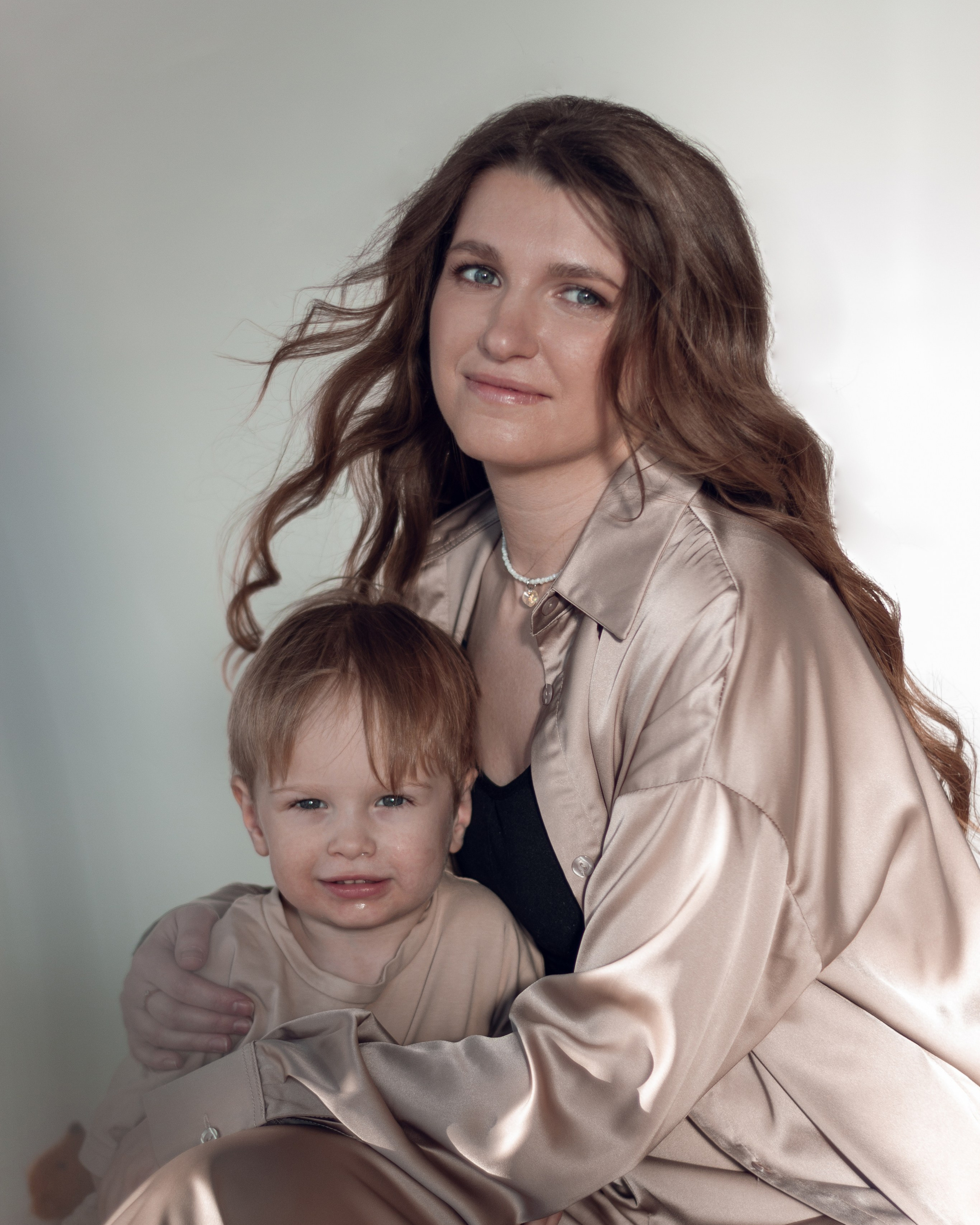 Алеся и&nbsp;Миша