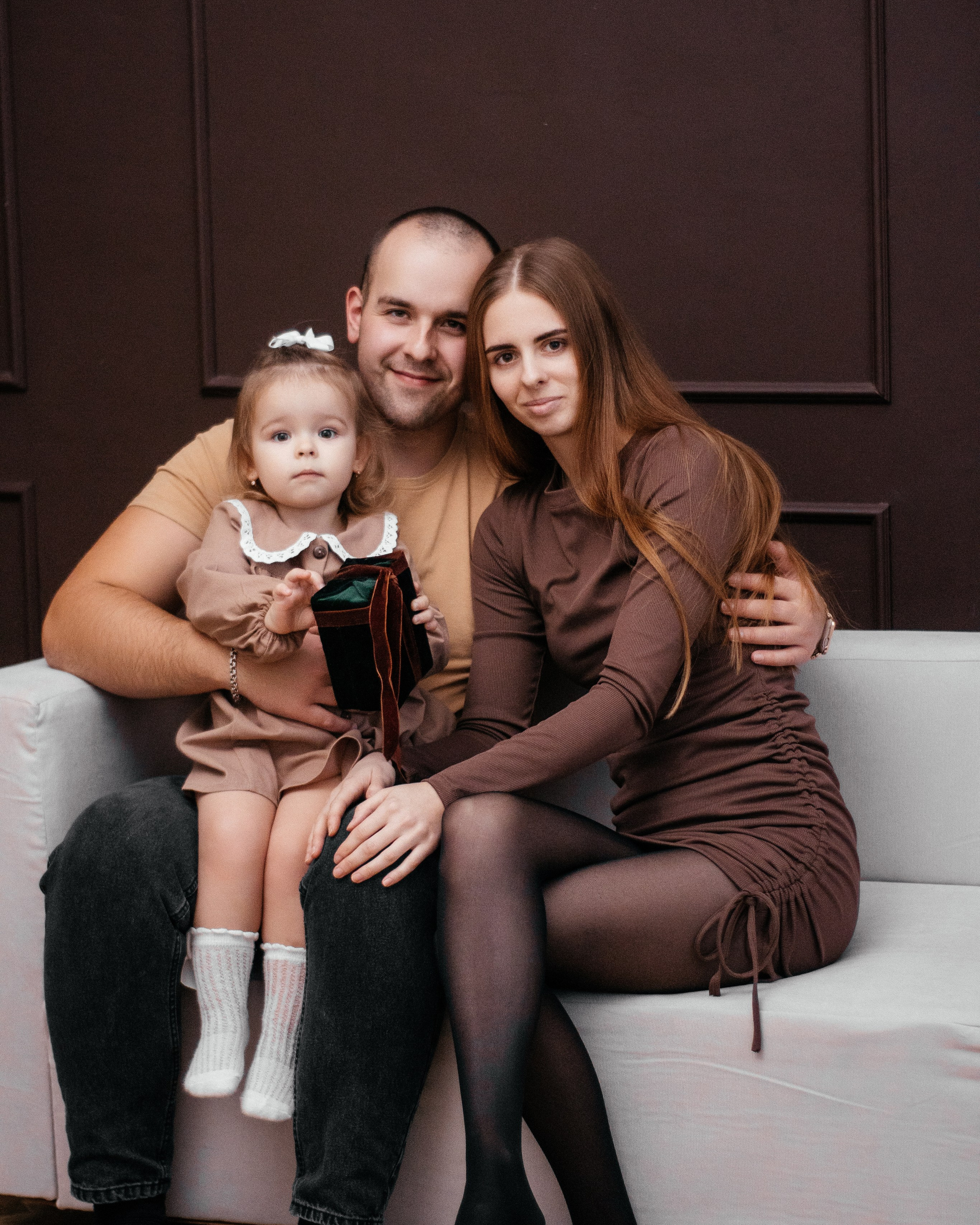 Арина, Никита и&nbsp;Василиса