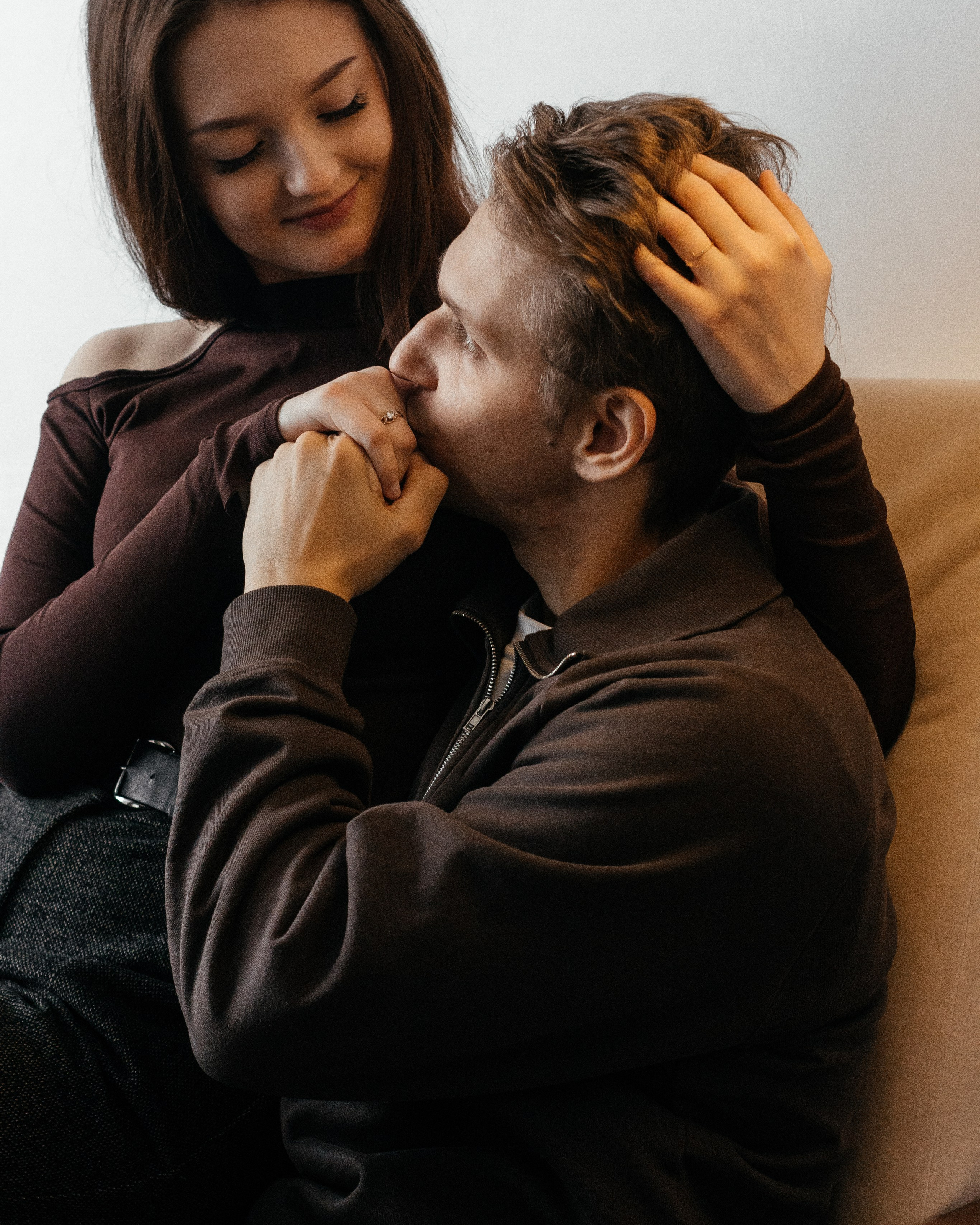 Елизавета и Роман