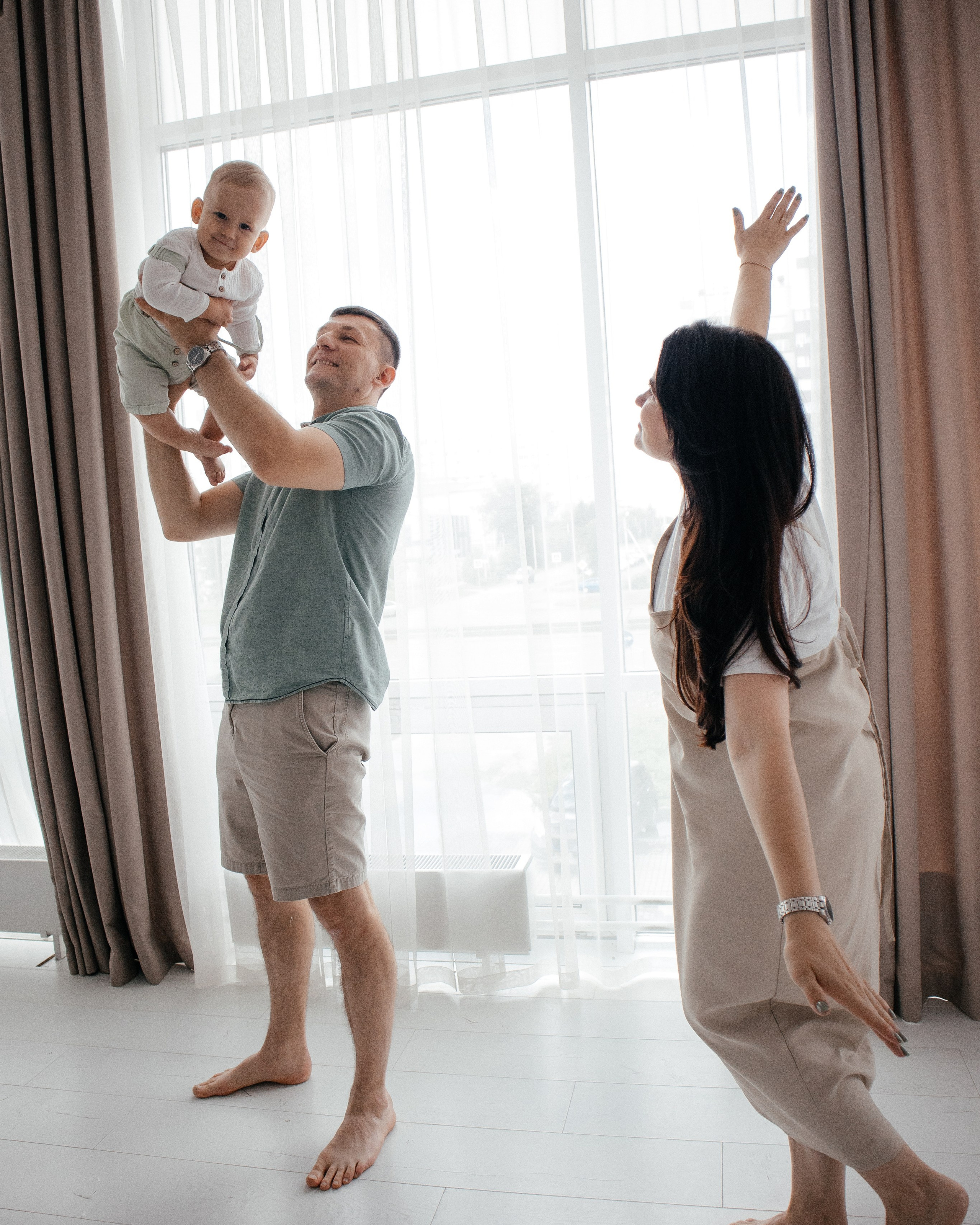 Даша, Антон и&nbsp;Фаддей