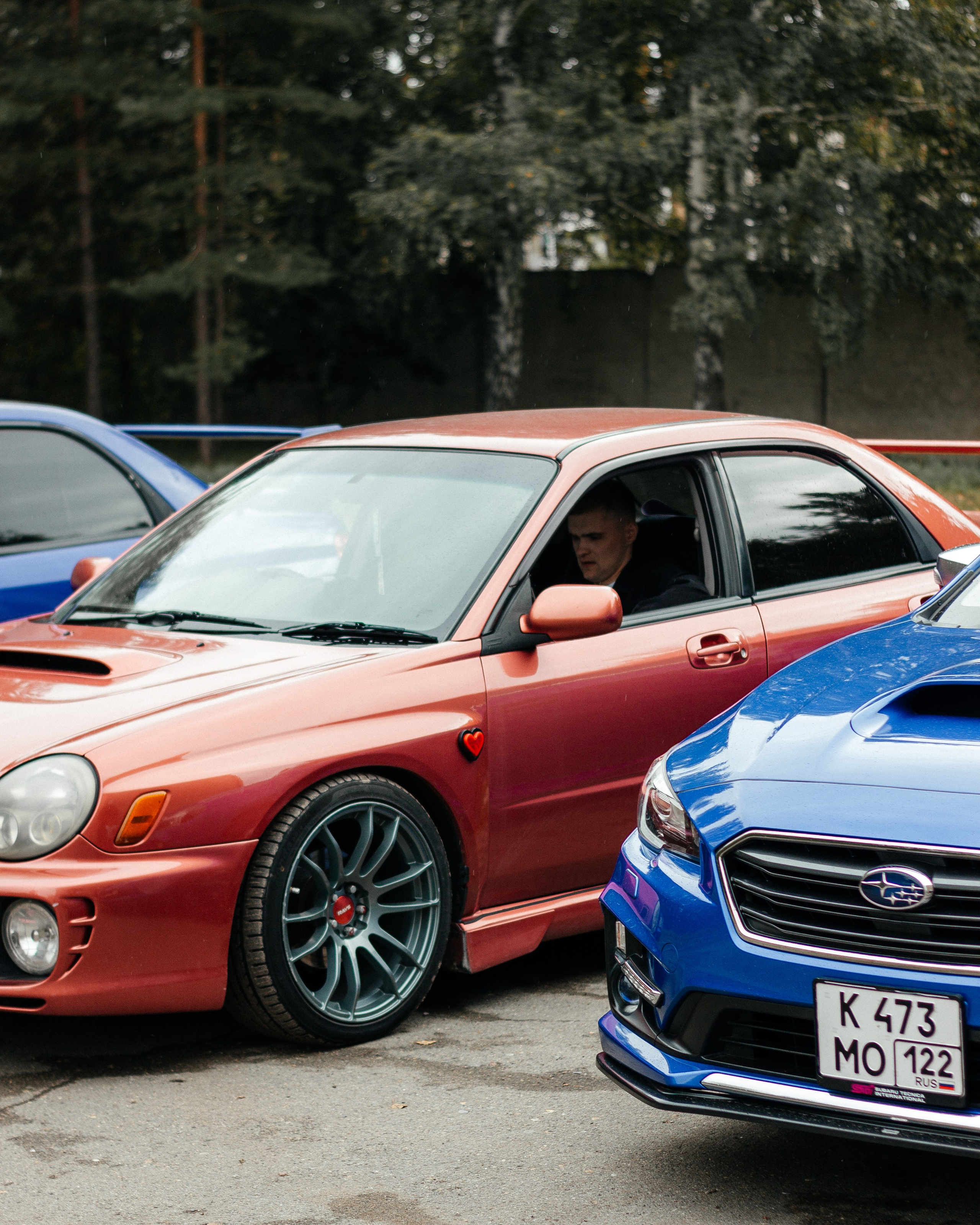 Поездка в&nbsp;детский туберкулезный санаторий, г.&nbsp;Барнаул совместно с&nbsp;@Subaru_brn