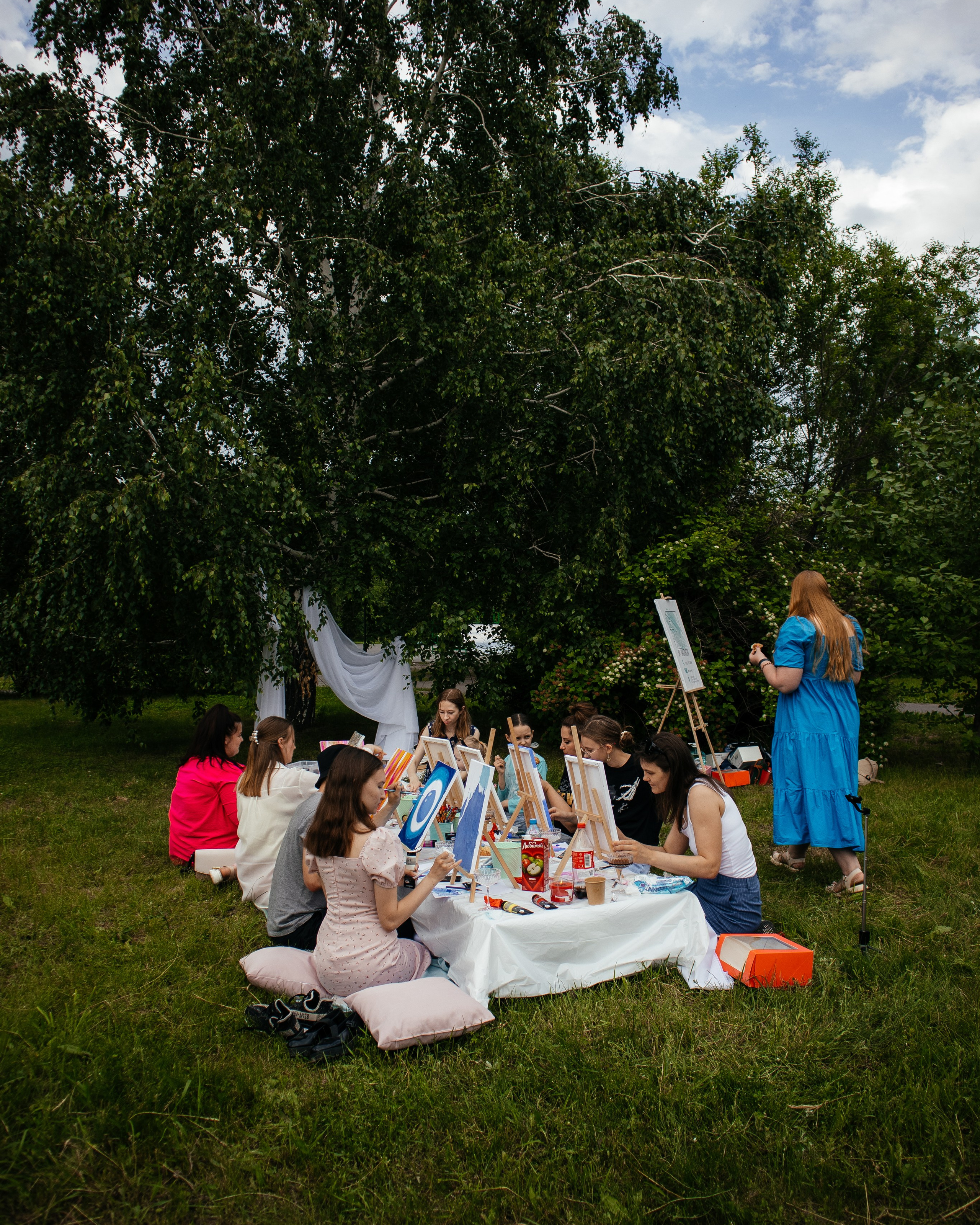 Арт-пикник 21.06.2024