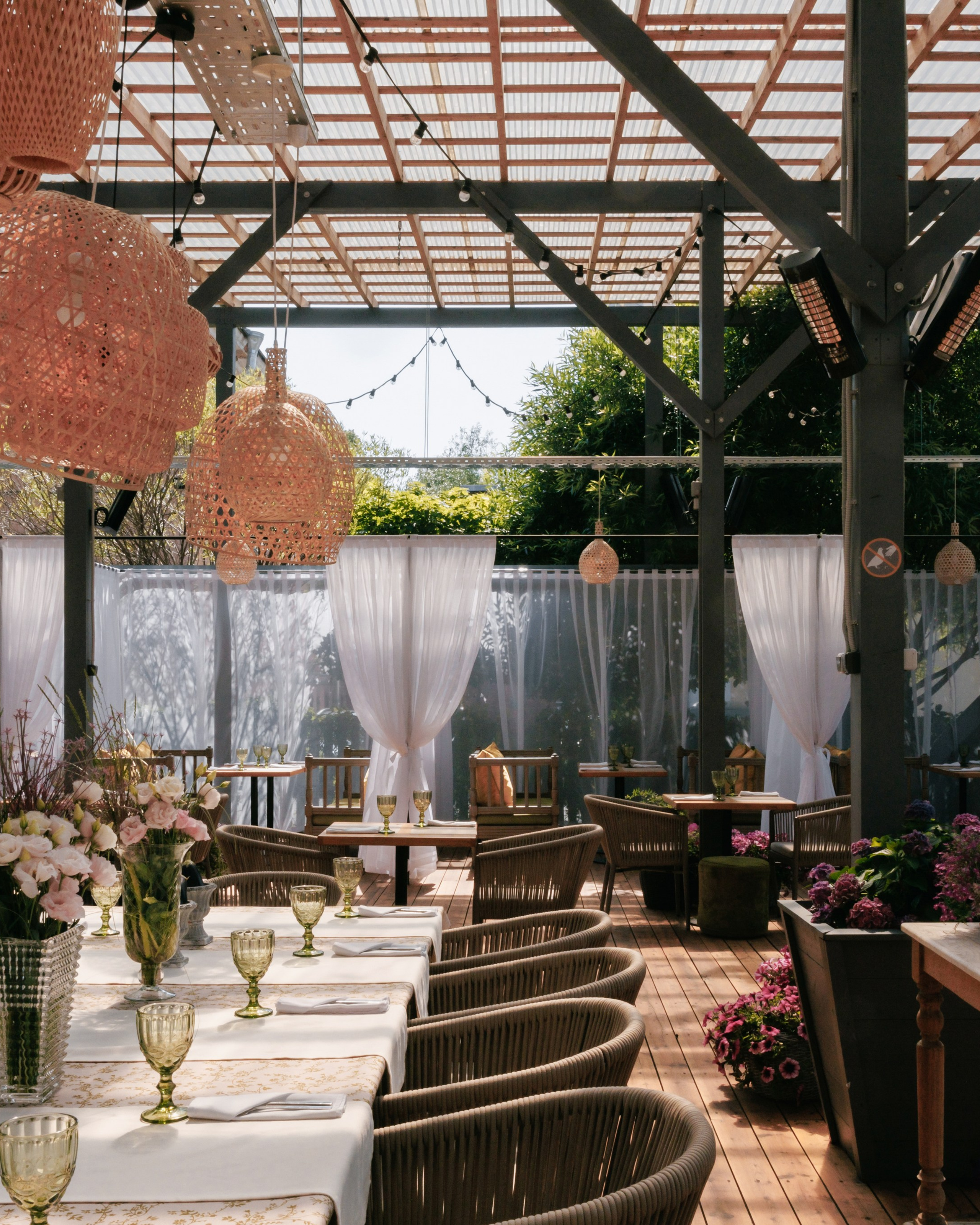 Пряности и радости на Васильевском острове