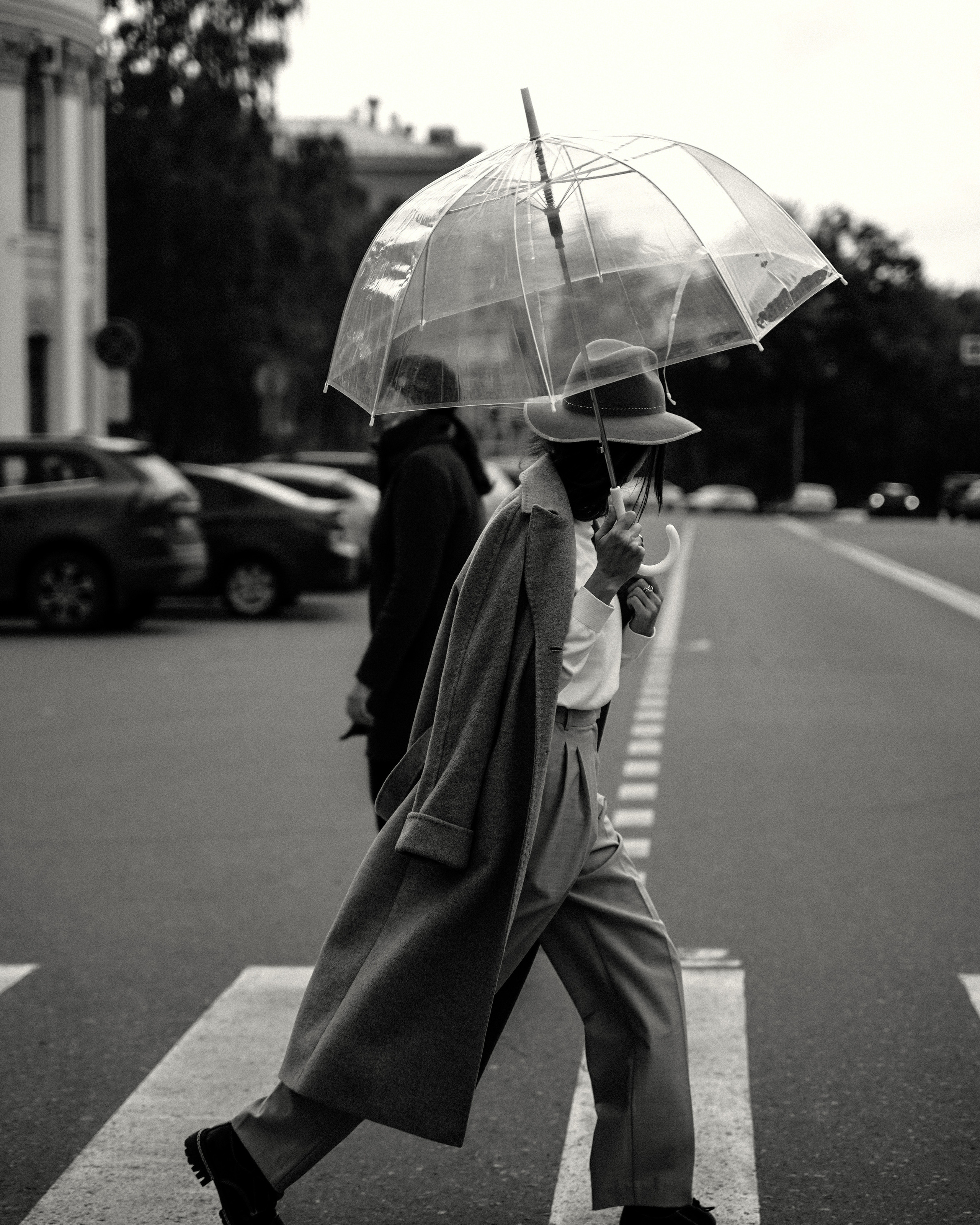 Осенняя прогулка