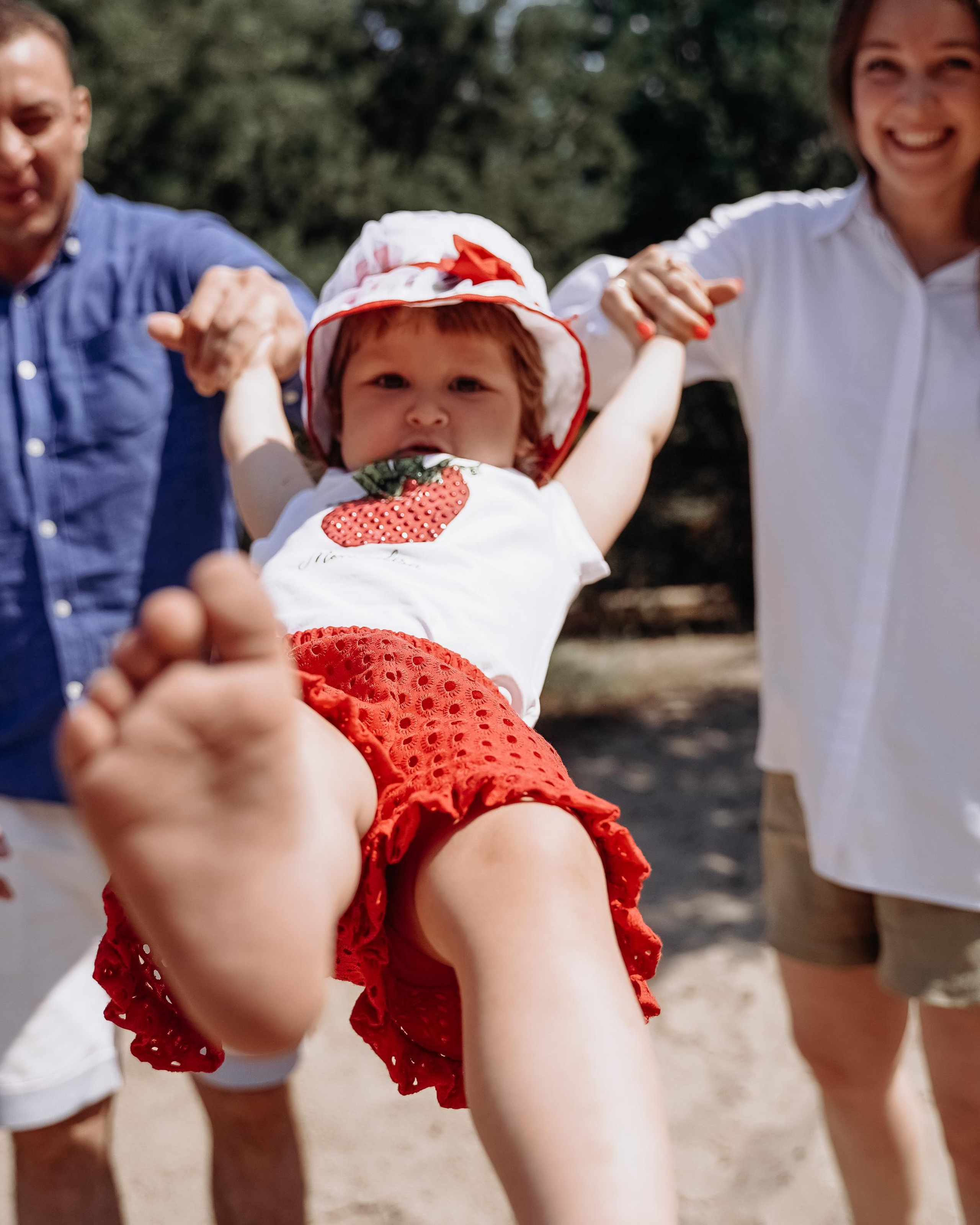 Семейная фотосессия