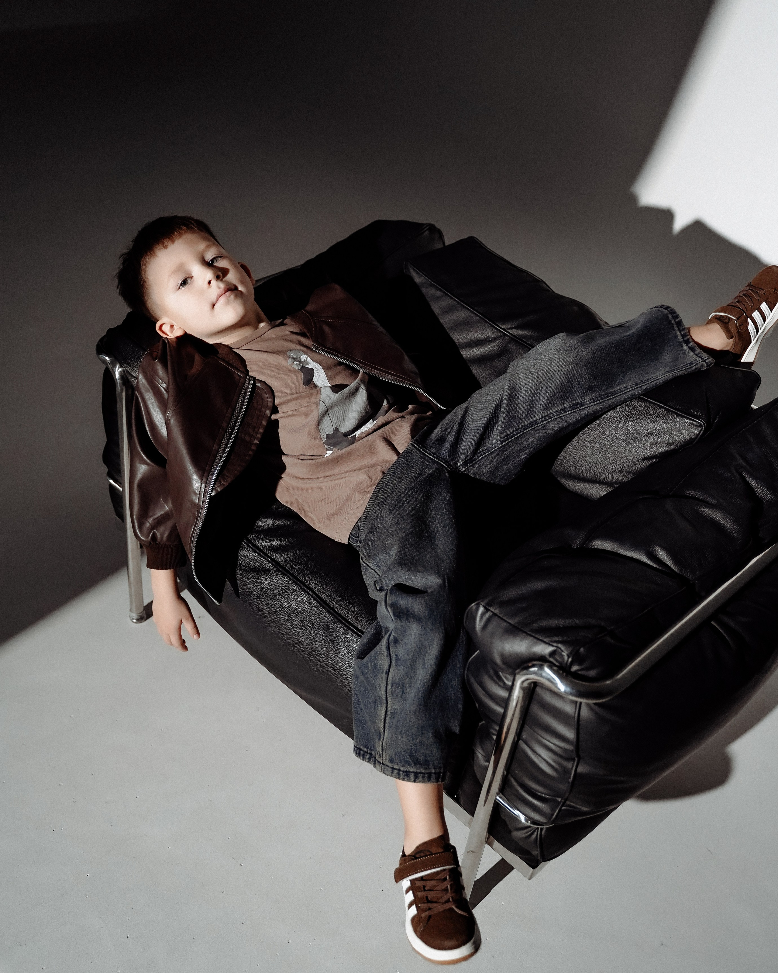 Демиду 5 лет