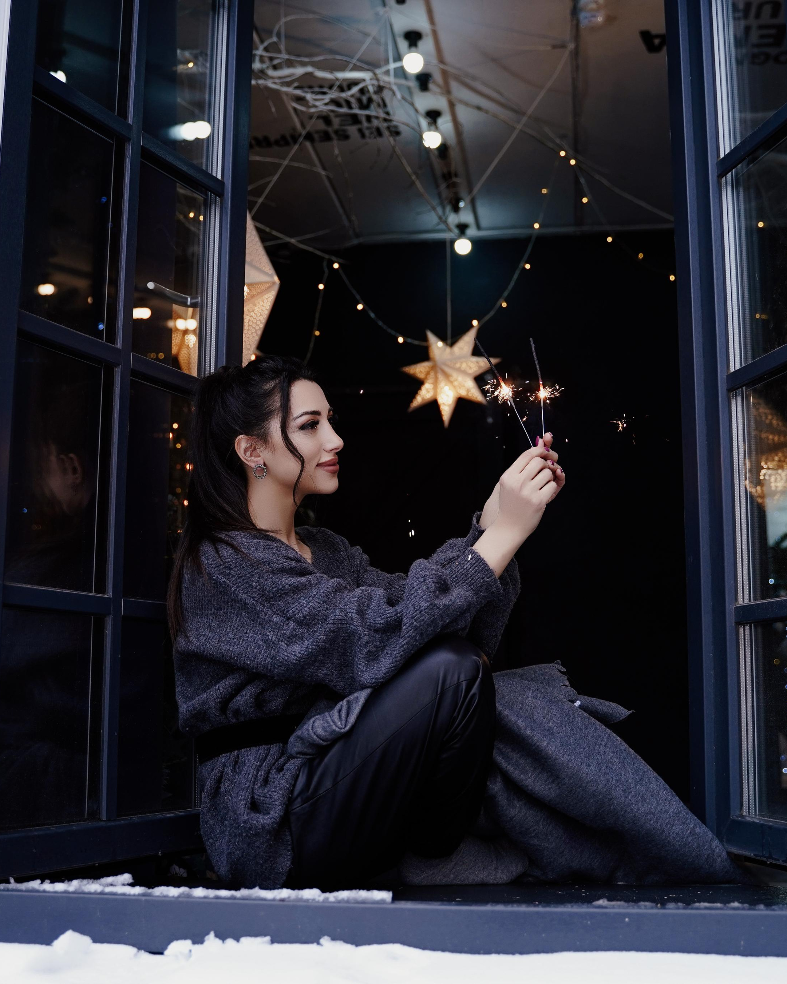 Новогодние фотосессии