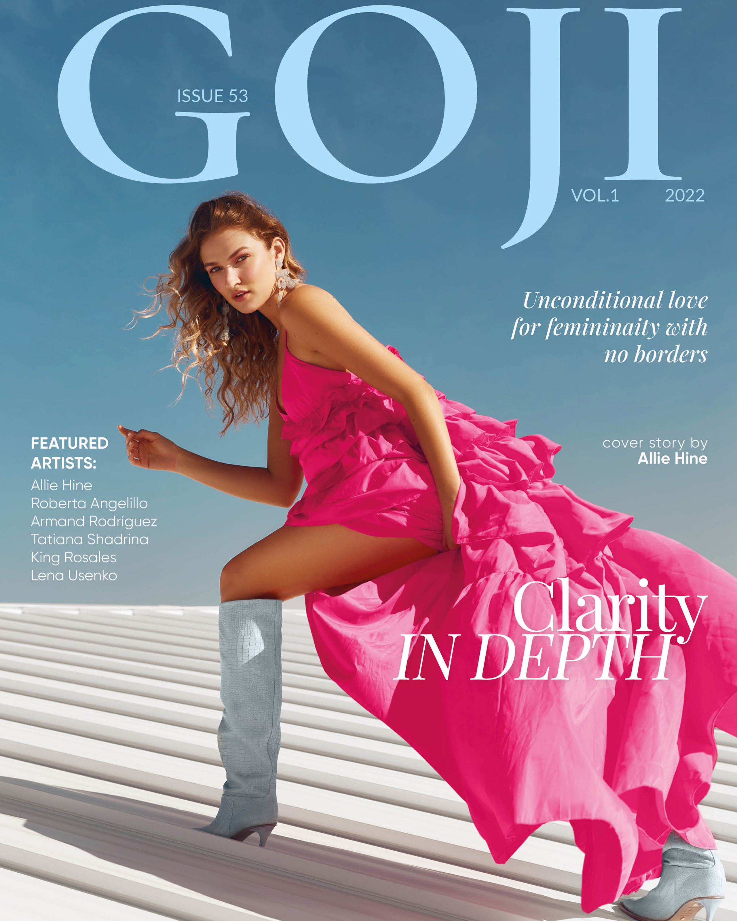 GOJI Mag 2022