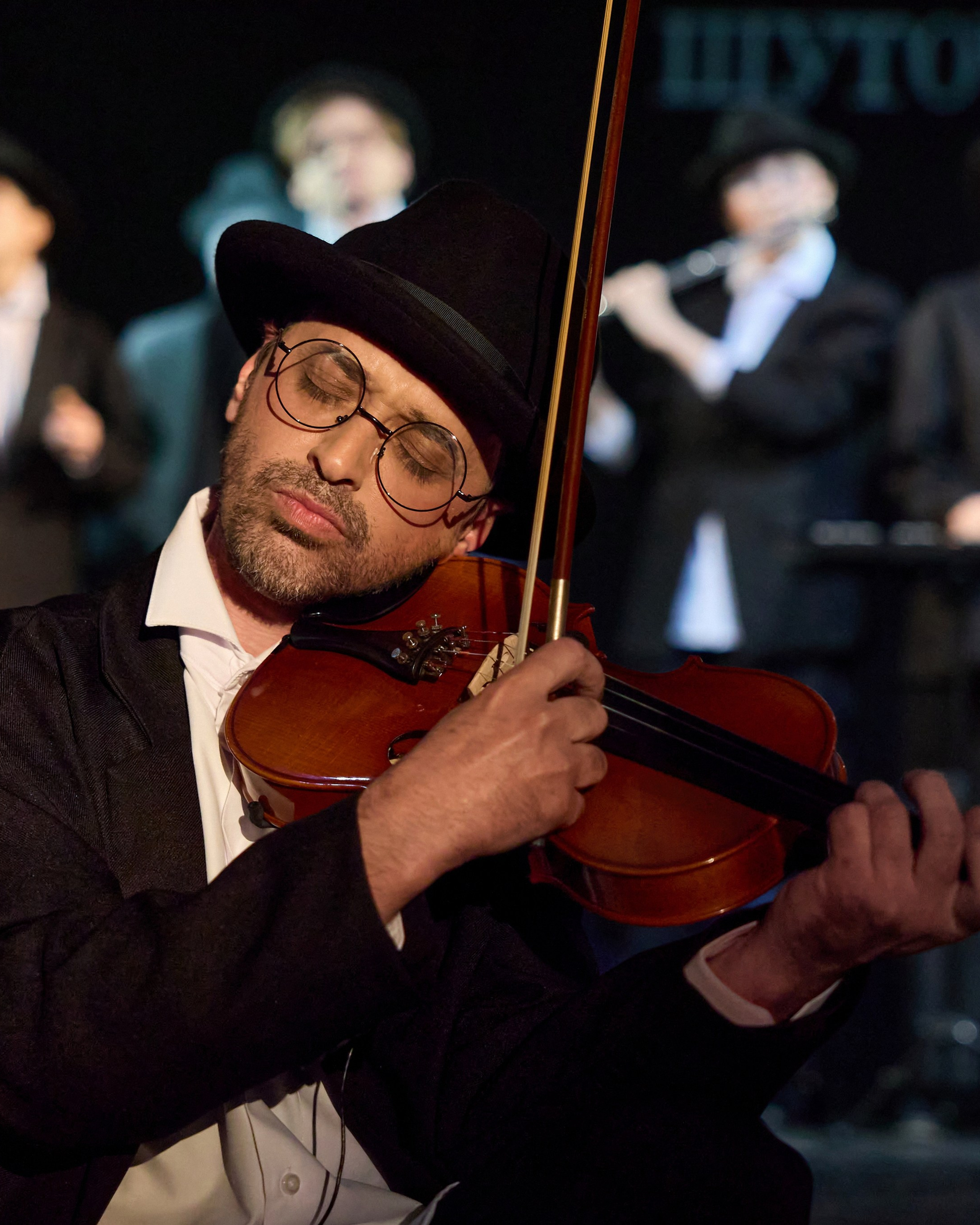 Шуточка в ТЮЗе