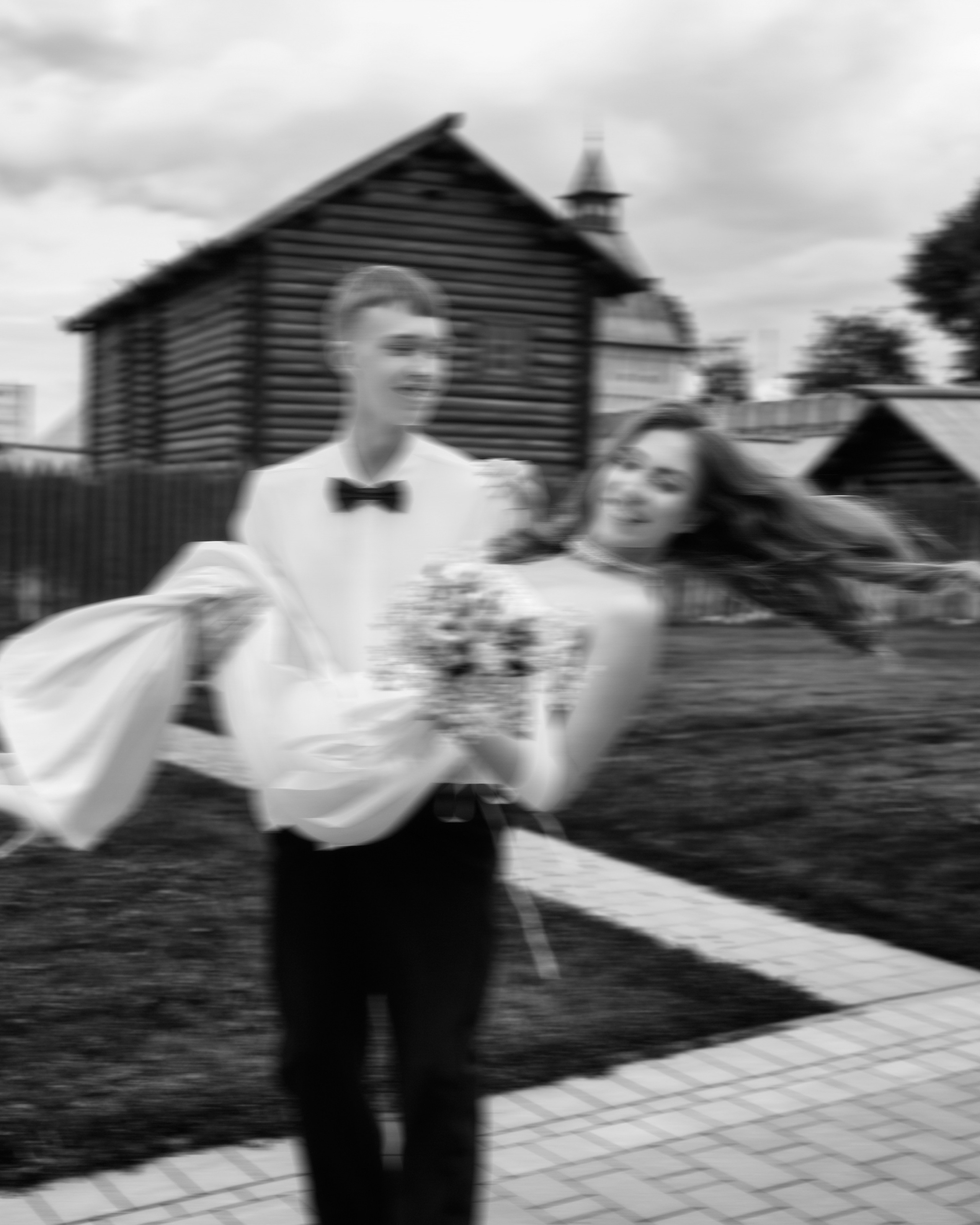 Свадебная фотосессия в Тульском кремле в Туле