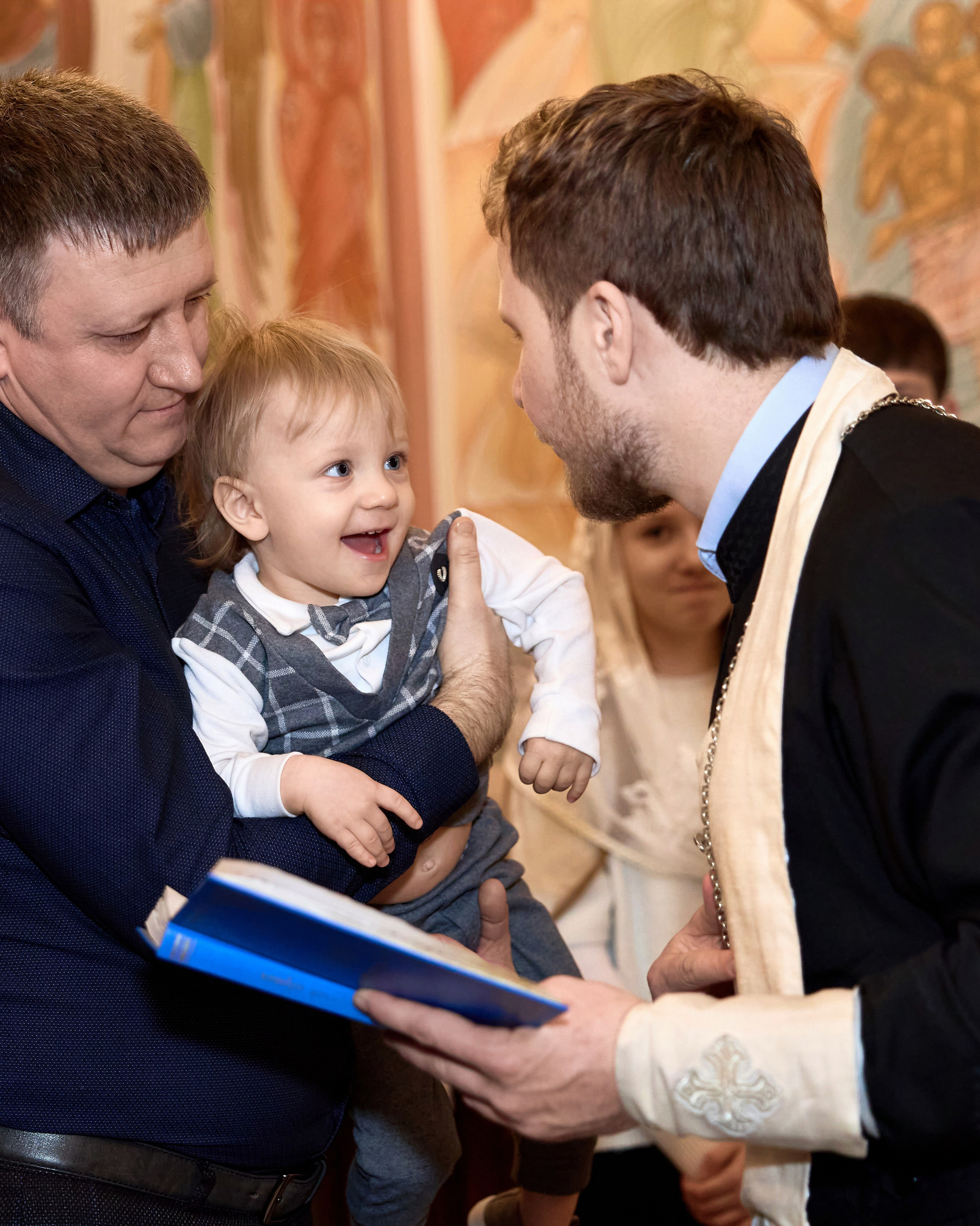 Крещение Владислава