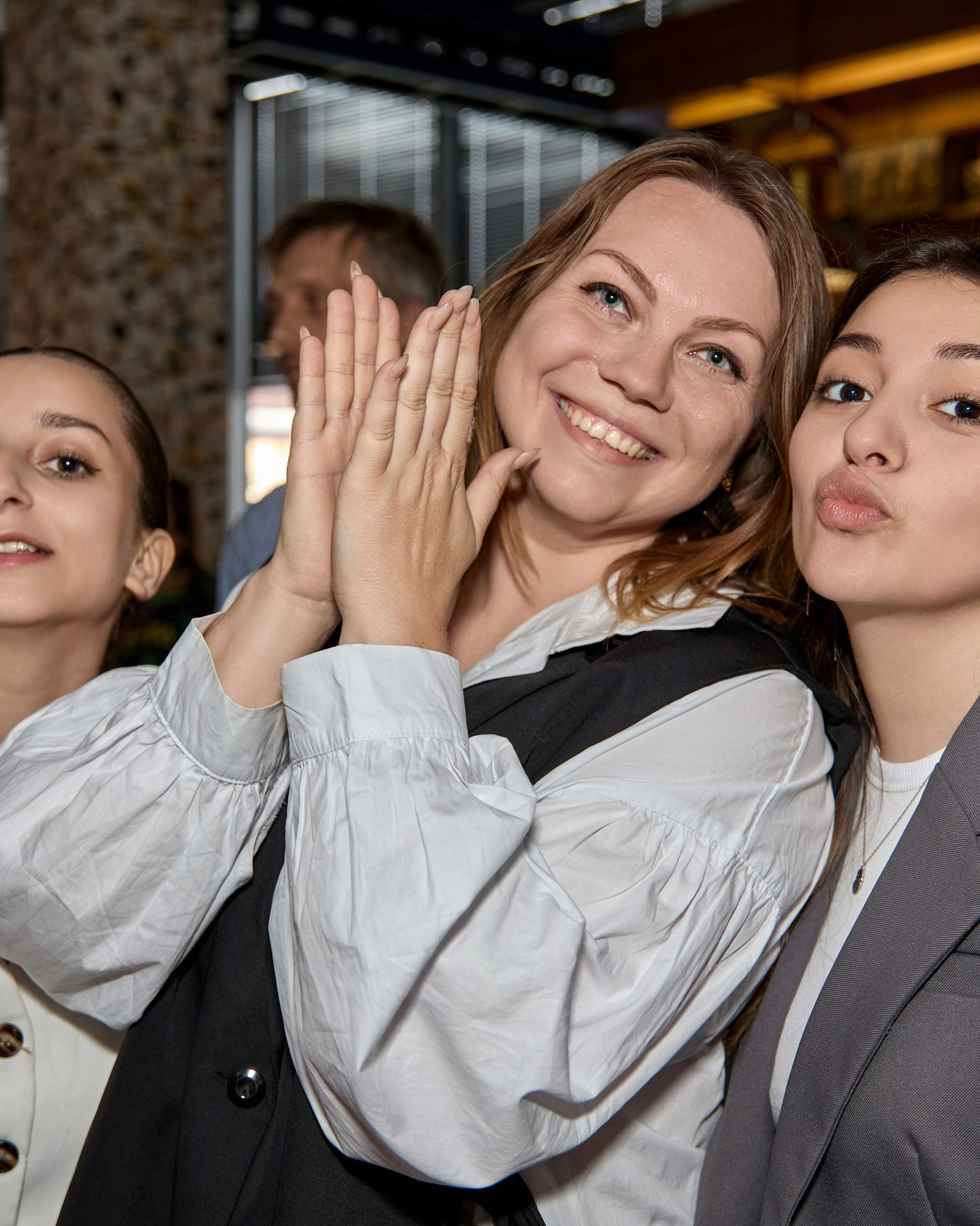 Выпускной в модельной школе