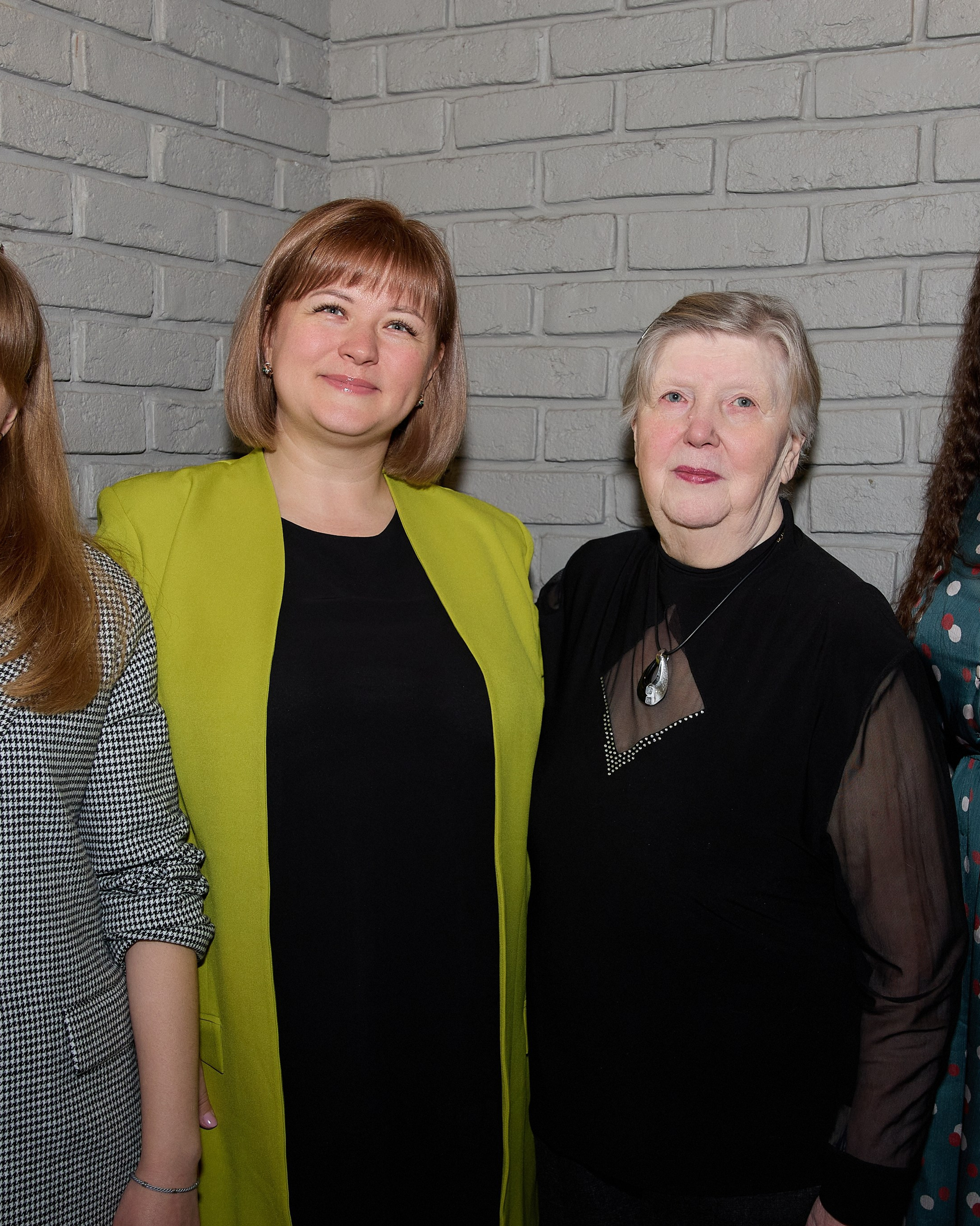 Встреча выпускников