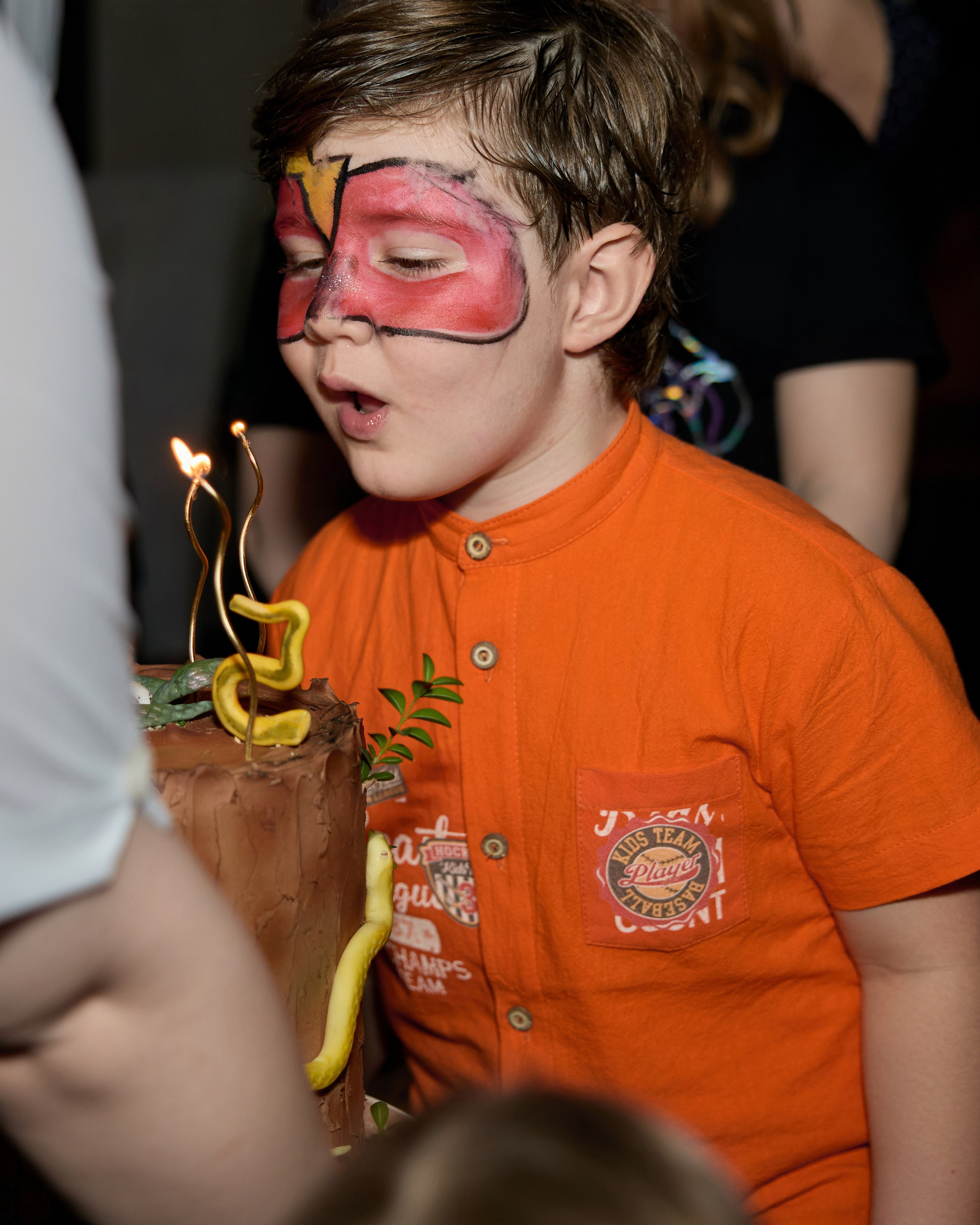 День рождения Роберта