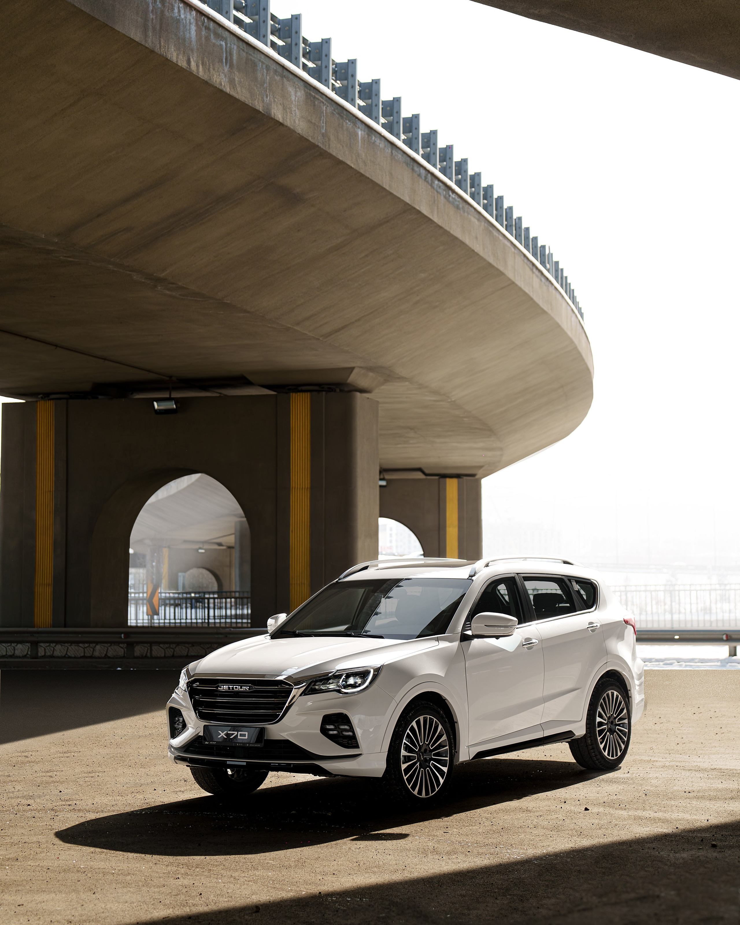 Jetour X70