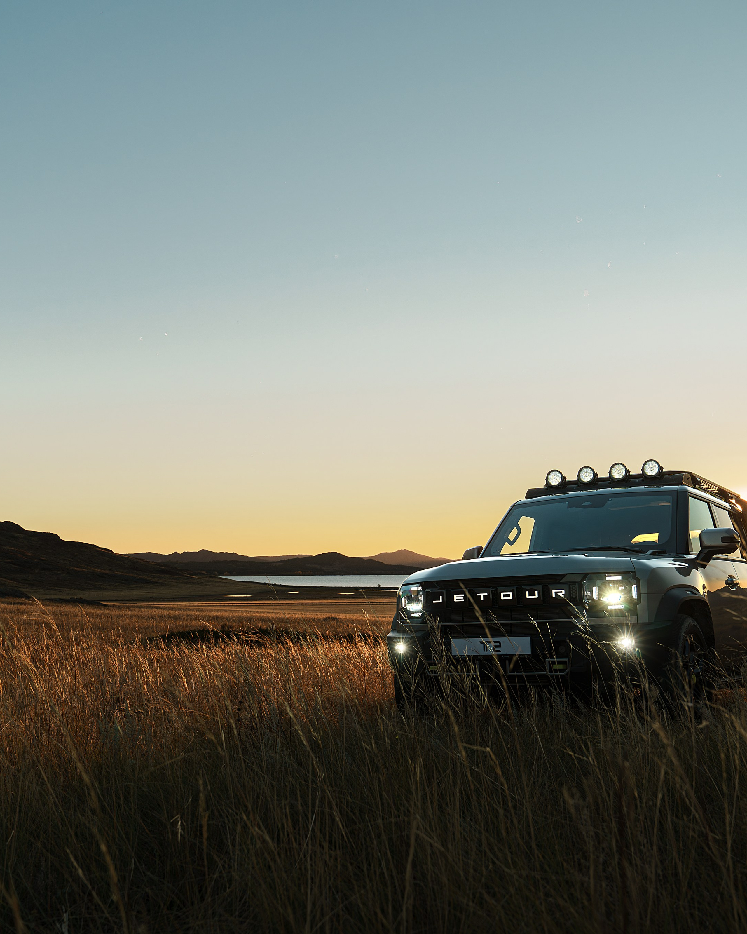 JETOUR T2 BAIAN AUYL