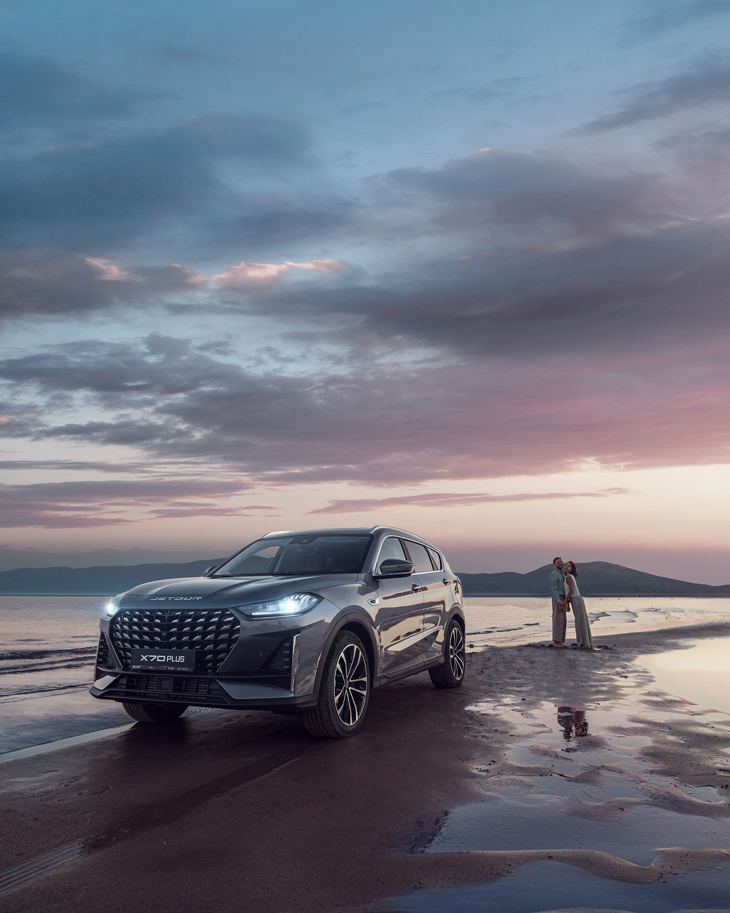 Jetour X70 Plus Love