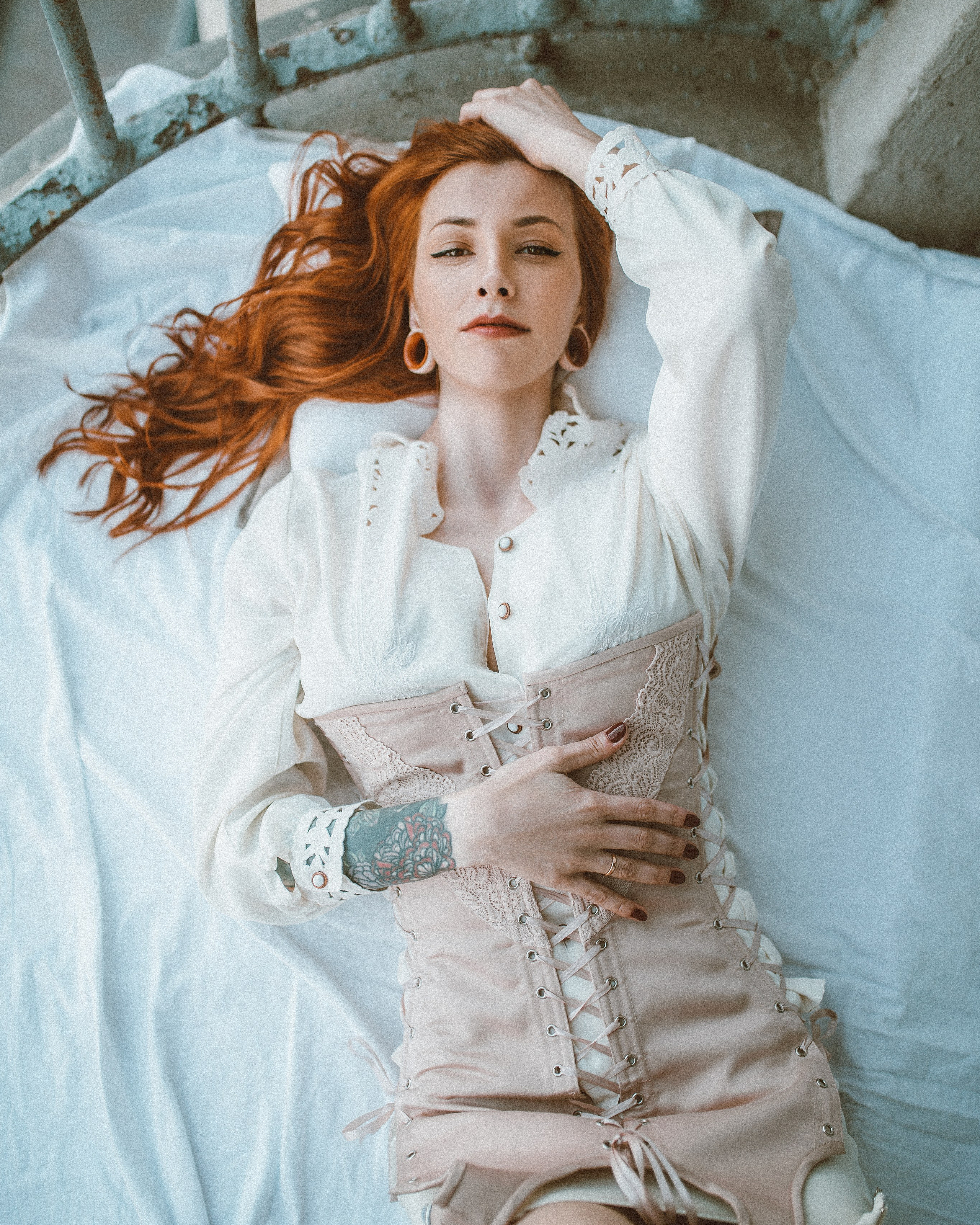 Тося. Винтаж. Тверская