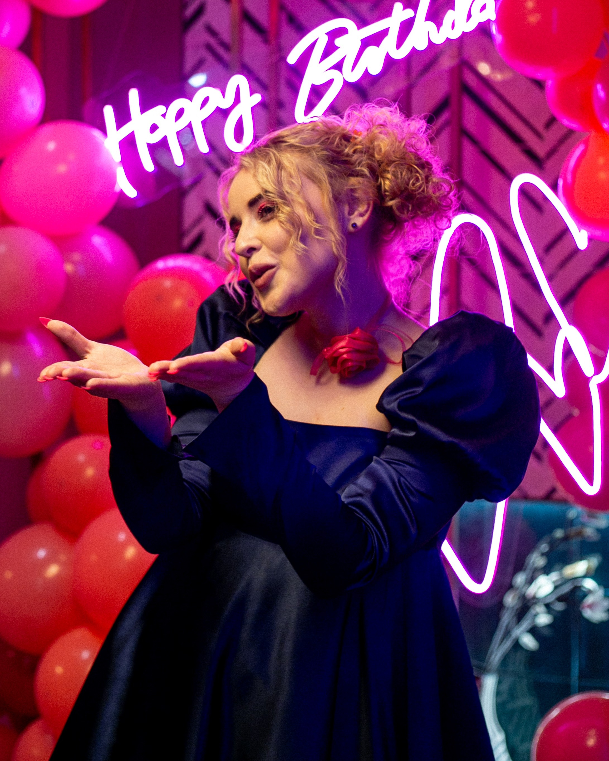 День Рождение Катарины