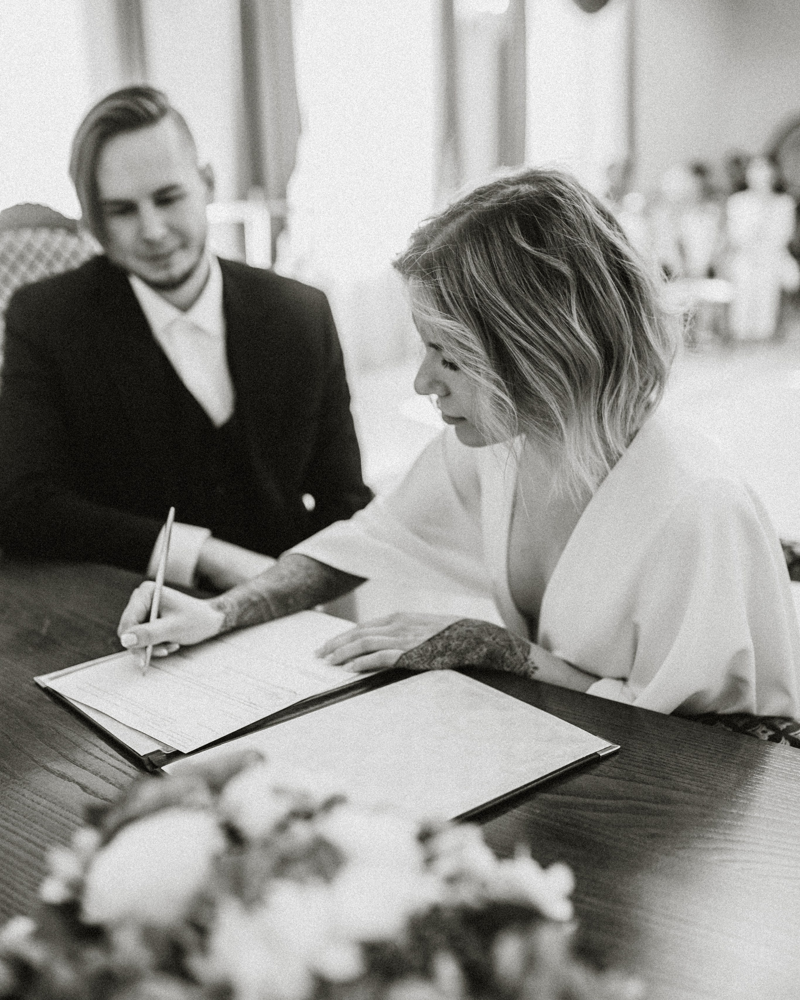 ЗАГС. Эвия и Александр