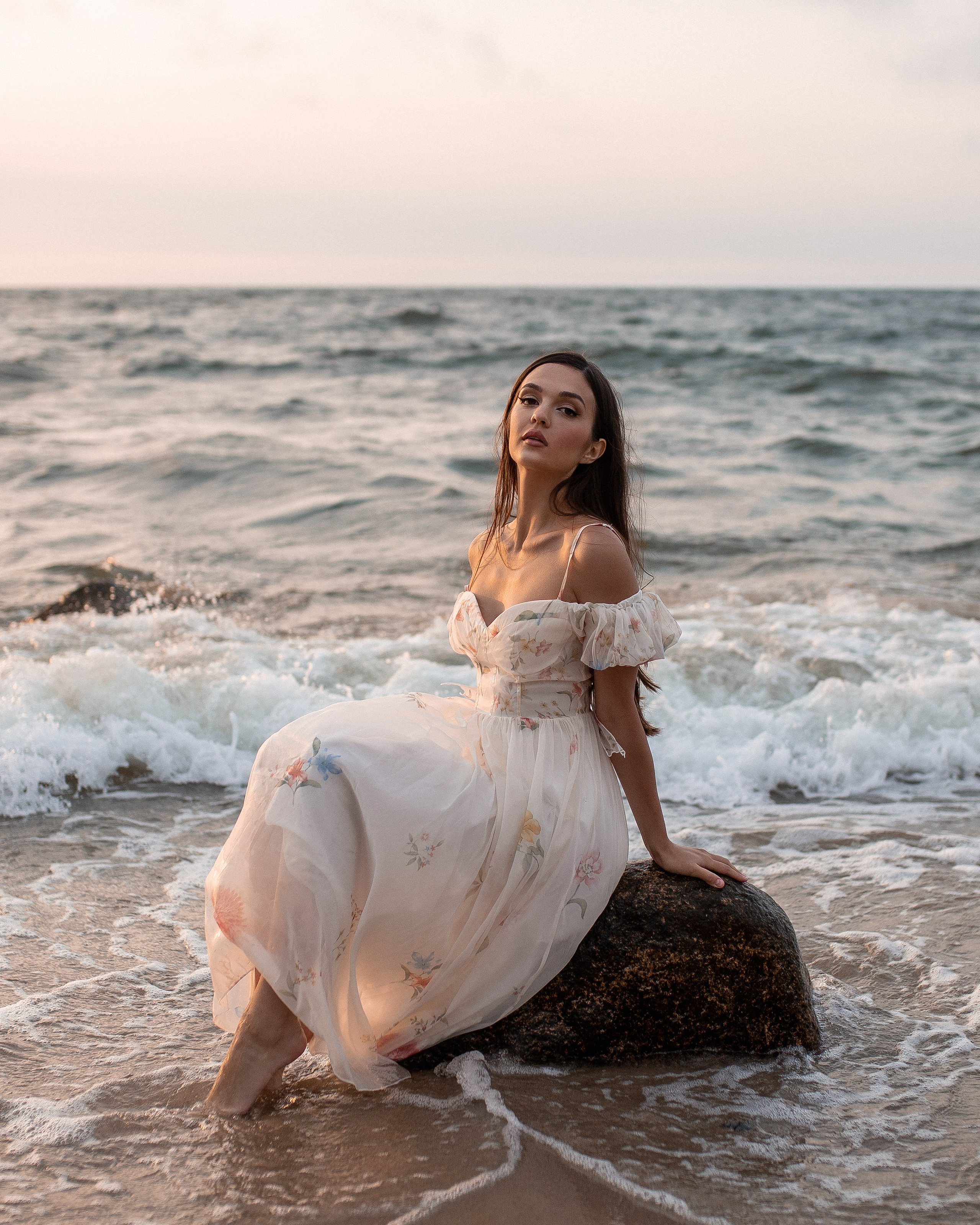 Калининград. На море