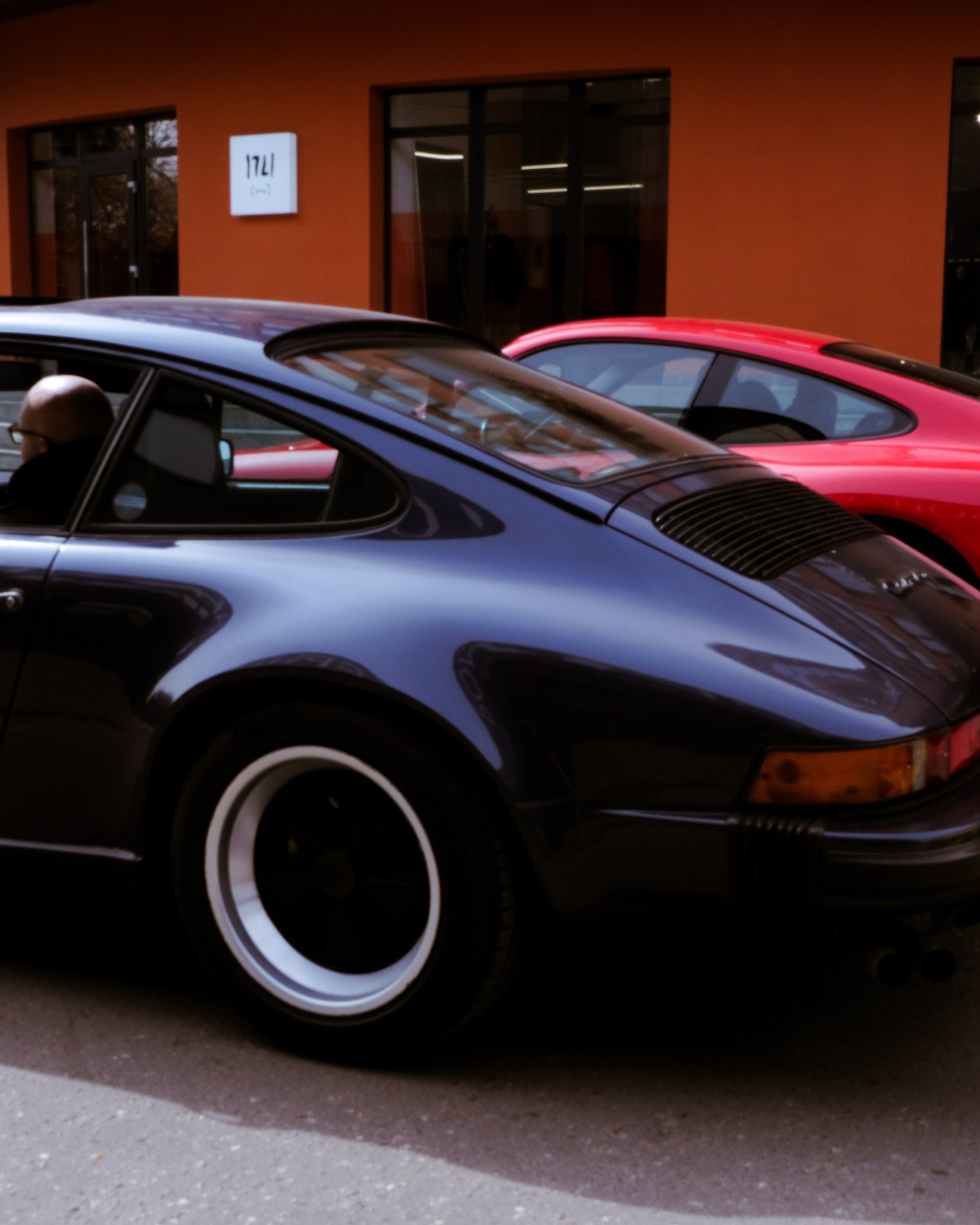 Открытие сезона PORSCHE RIDE&nbsp;— репортаж