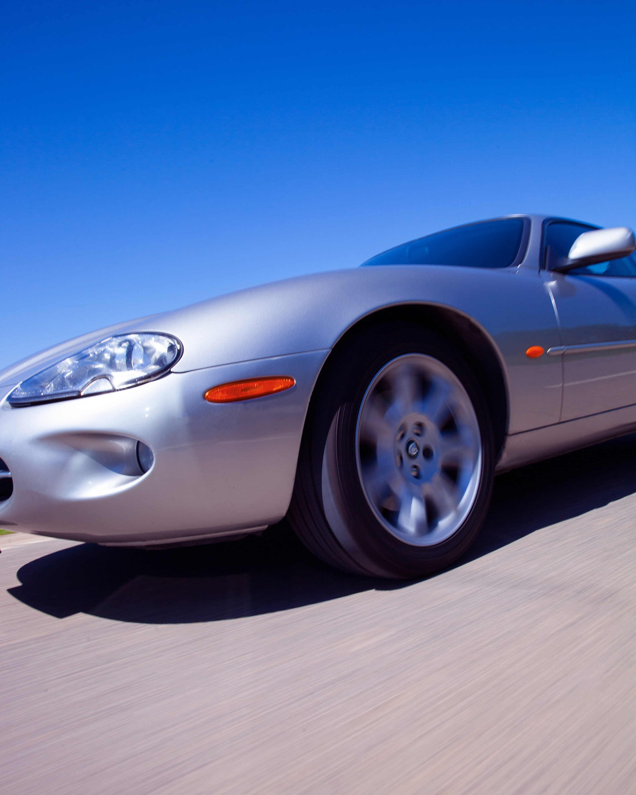 Jaguar&nbsp;— выезд клуба, репортаж