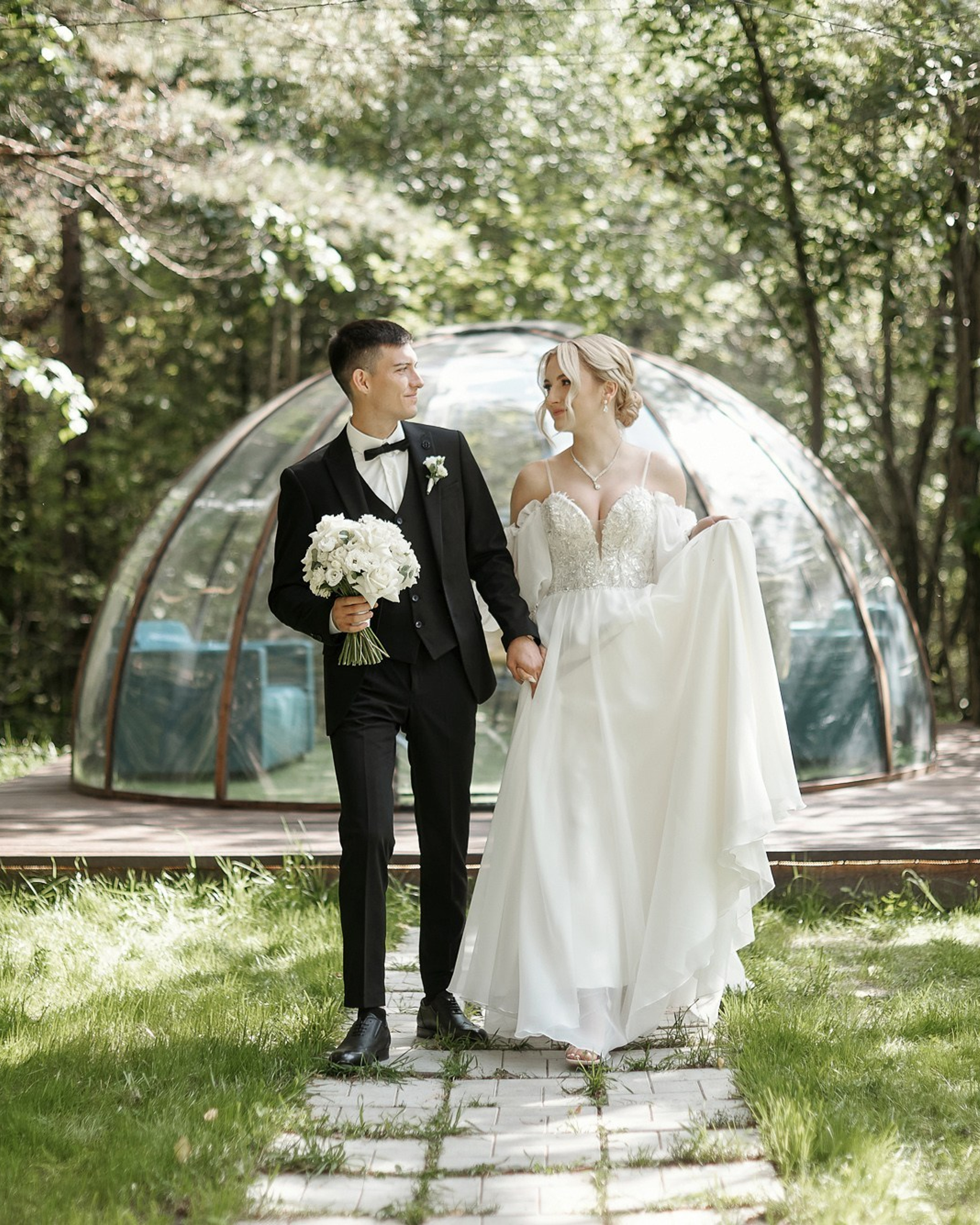 Ксения и Антон